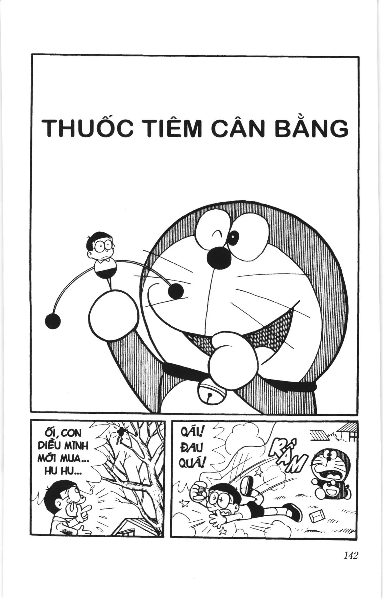 Doraemon truyện ngắn (NXB Kim Đồng) Chapter 368 - Trang 1