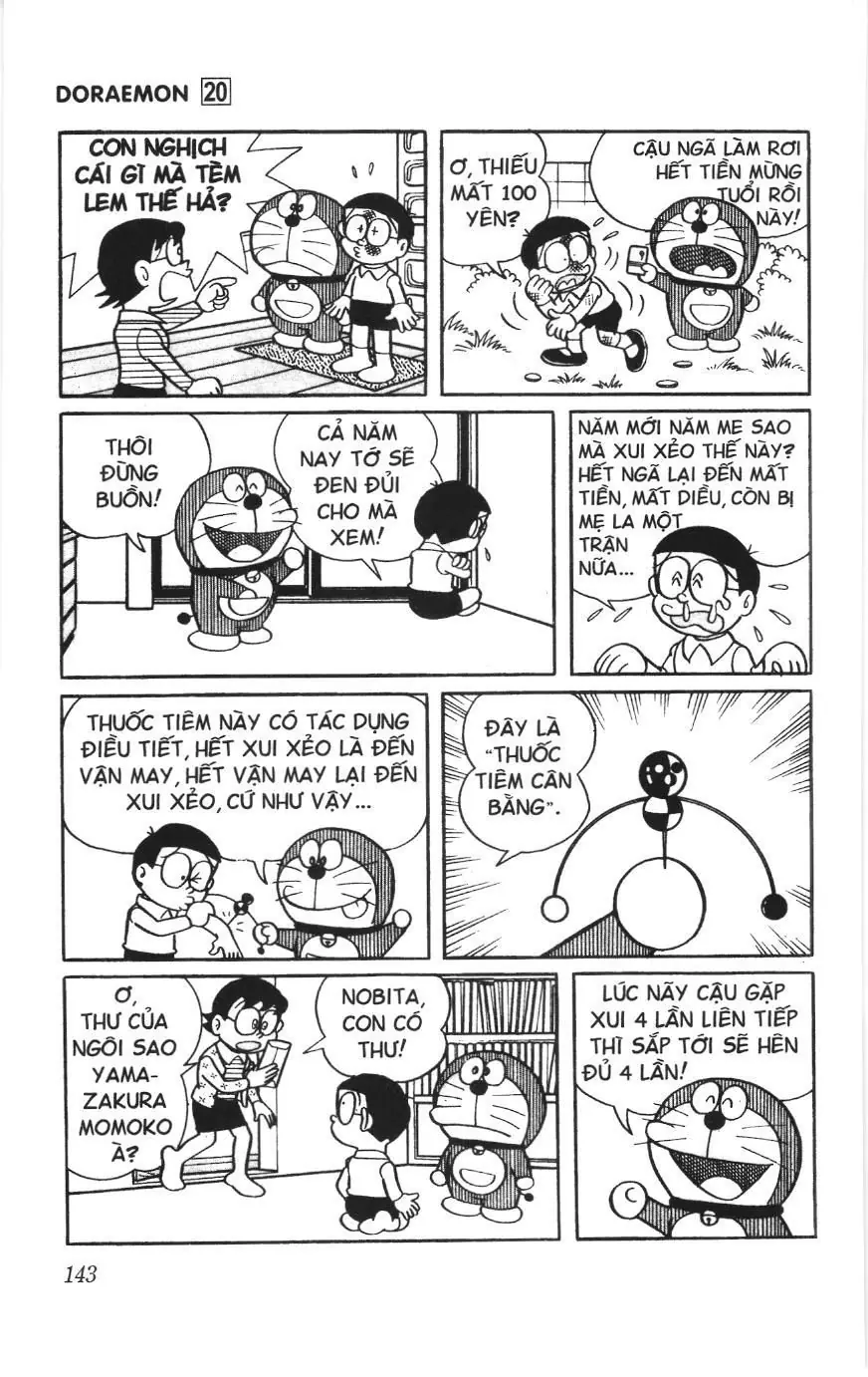 Doraemon truyện ngắn (NXB Kim Đồng) Chapter 368 - Trang 2