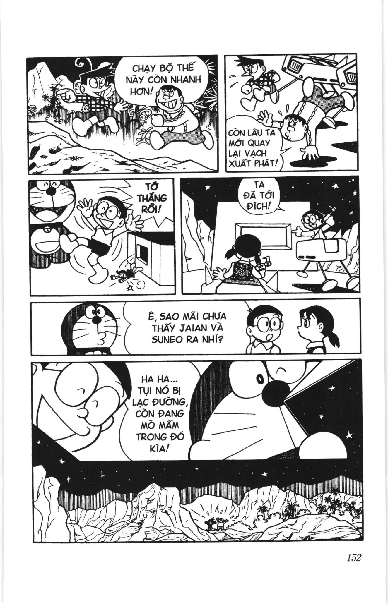 Doraemon truyện ngắn (NXB Kim Đồng) Chapter 369 - Trang 7