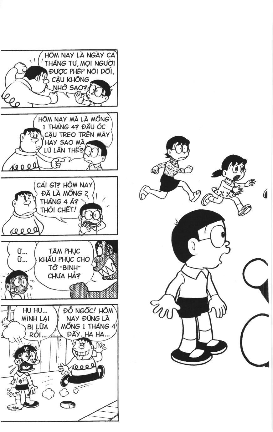 Doraemon truyện ngắn (NXB Kim Đồng) Chapter 37 - Trang 1