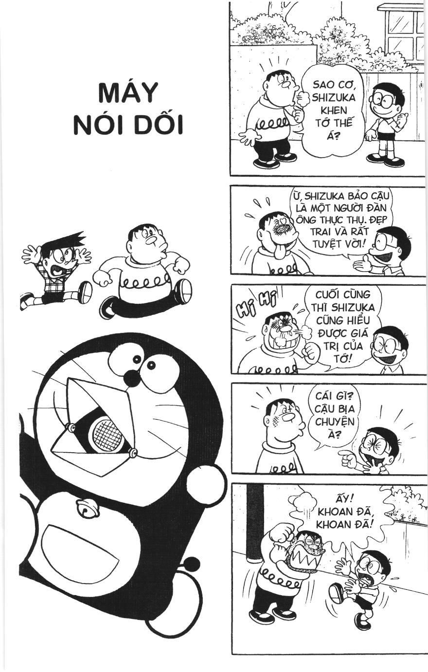 Doraemon truyện ngắn (NXB Kim Đồng) Chapter 37 - Trang 2