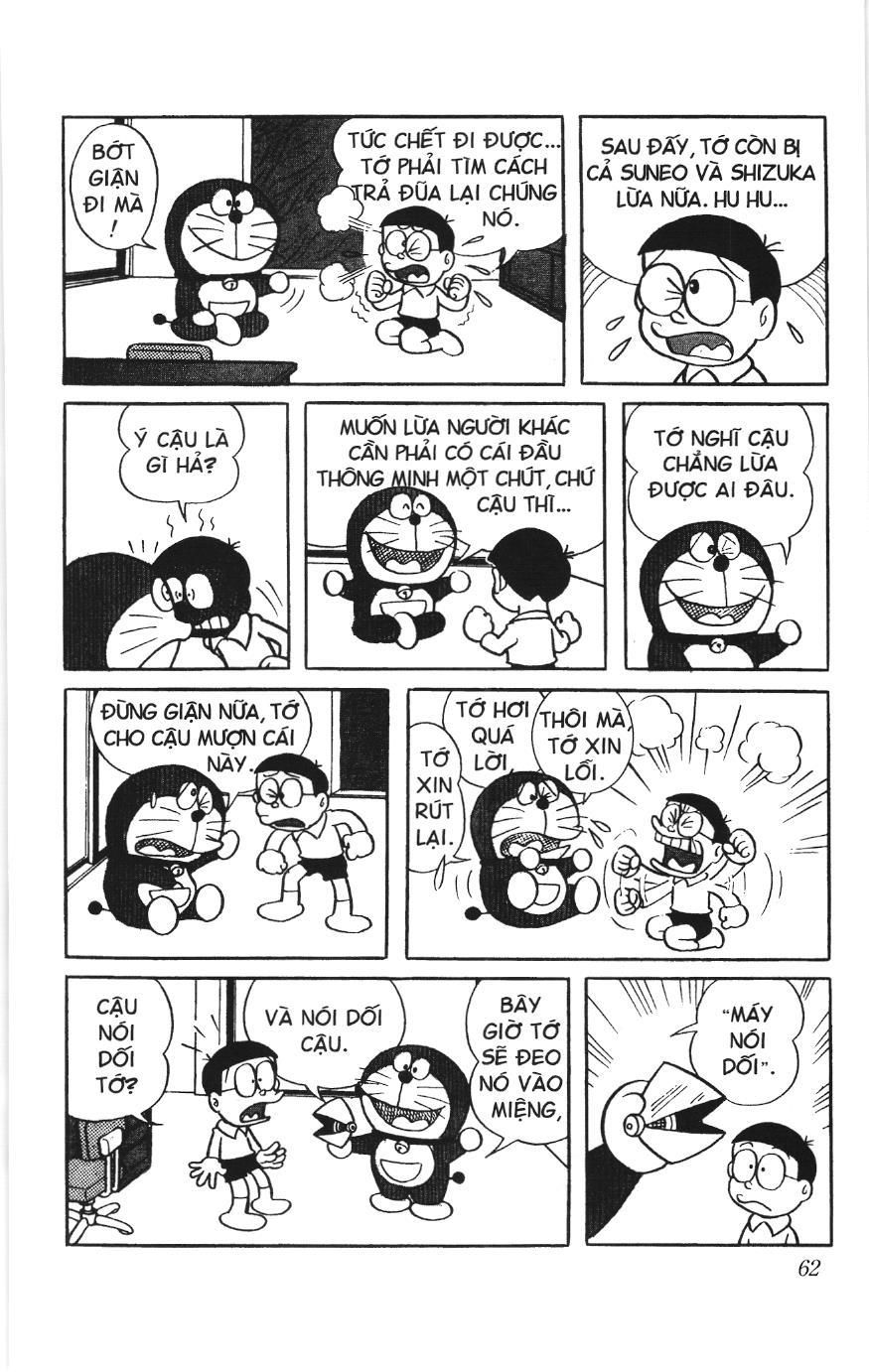Doraemon truyện ngắn (NXB Kim Đồng) Chapter 37 - Trang 3