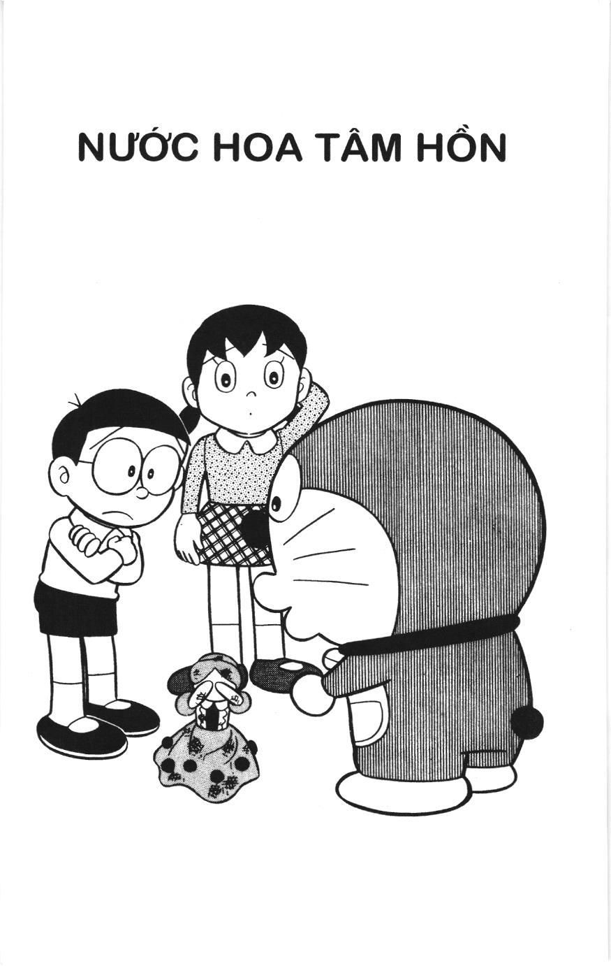 Doraemon truyện ngắn (NXB Kim Đồng) Chapter 370 - Trang 1