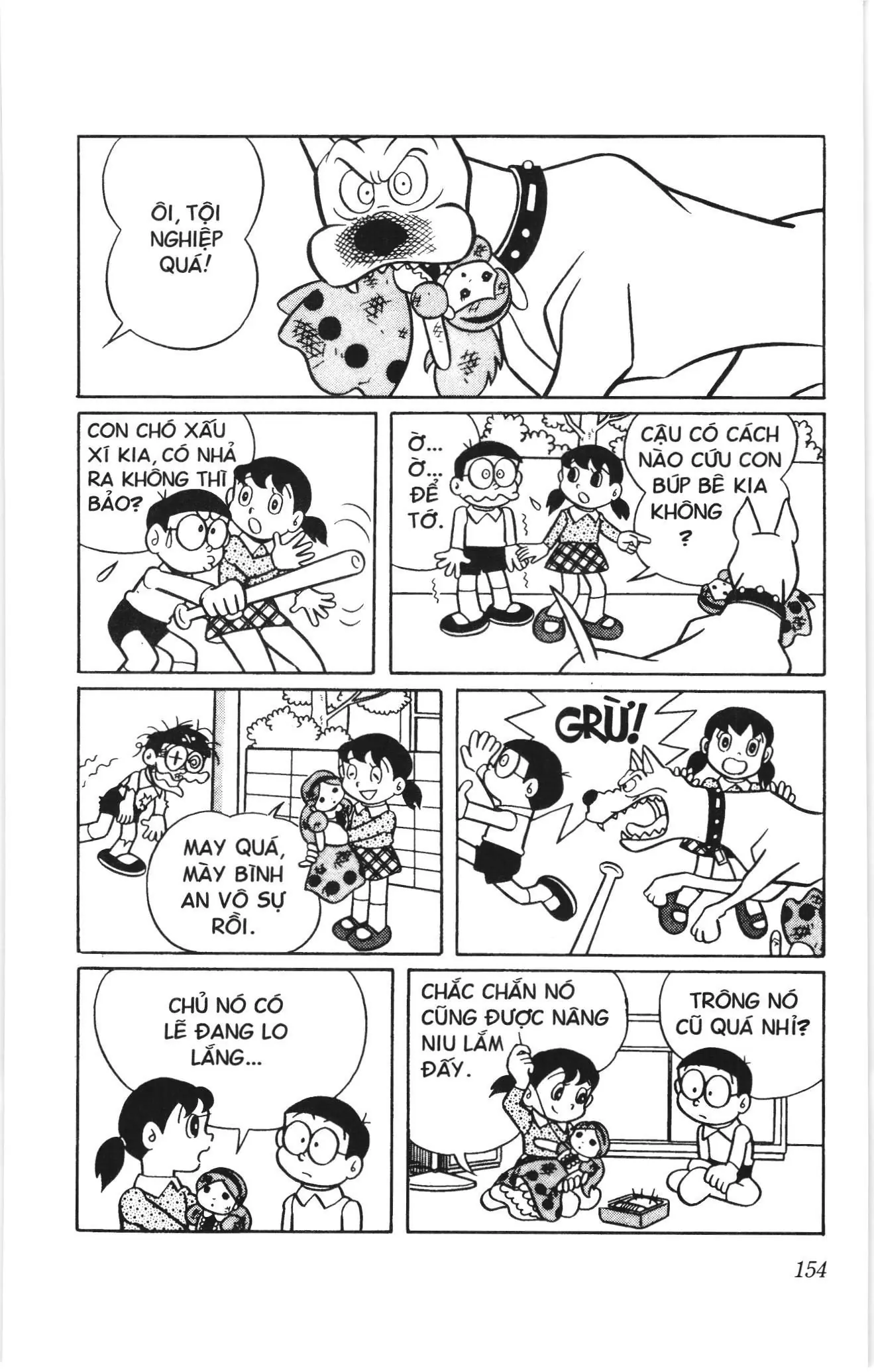 Doraemon truyện ngắn (NXB Kim Đồng) Chapter 370 - Trang 2