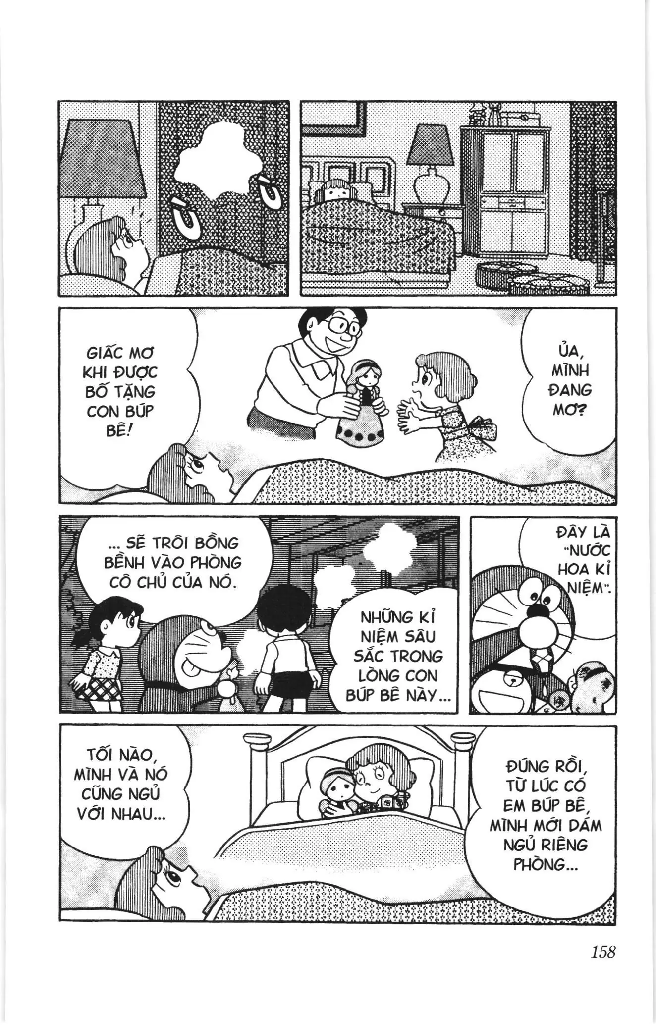 Doraemon truyện ngắn (NXB Kim Đồng) Chapter 370 - Trang 6