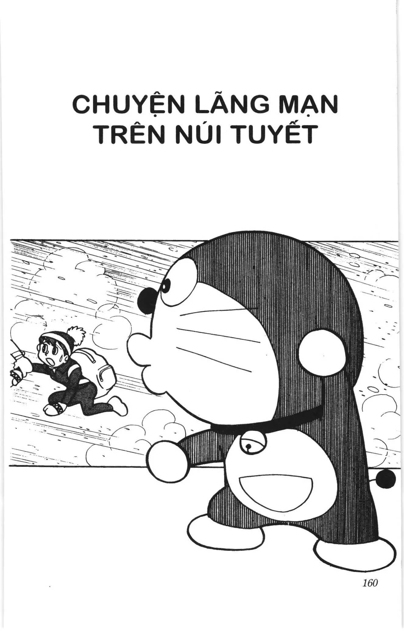 Doraemon truyện ngắn (NXB Kim Đồng) Chapter 371 - Trang 1