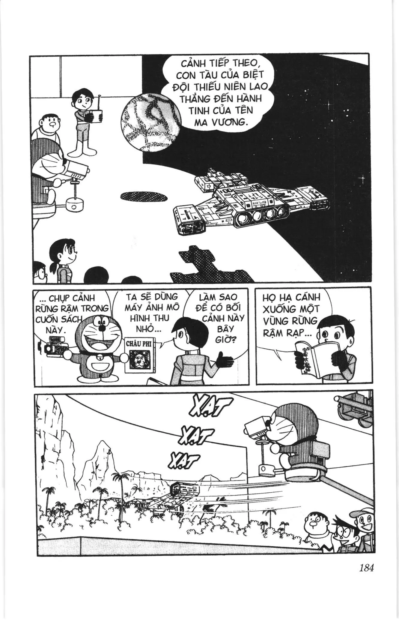 Doraemon truyện ngắn (NXB Kim Đồng) Chapter 372 - Trang 15