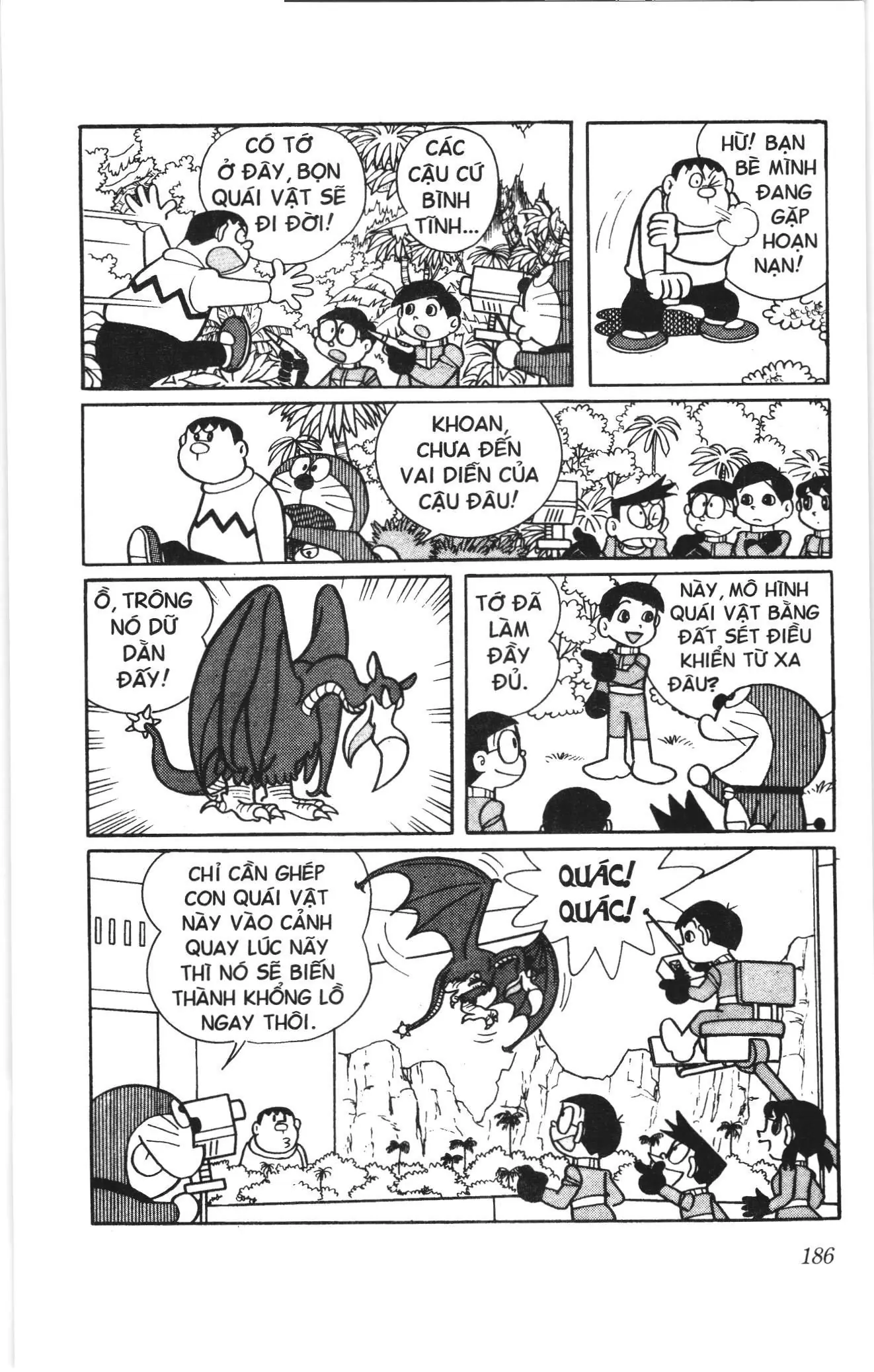 Doraemon truyện ngắn (NXB Kim Đồng) Chapter 372 - Trang 17