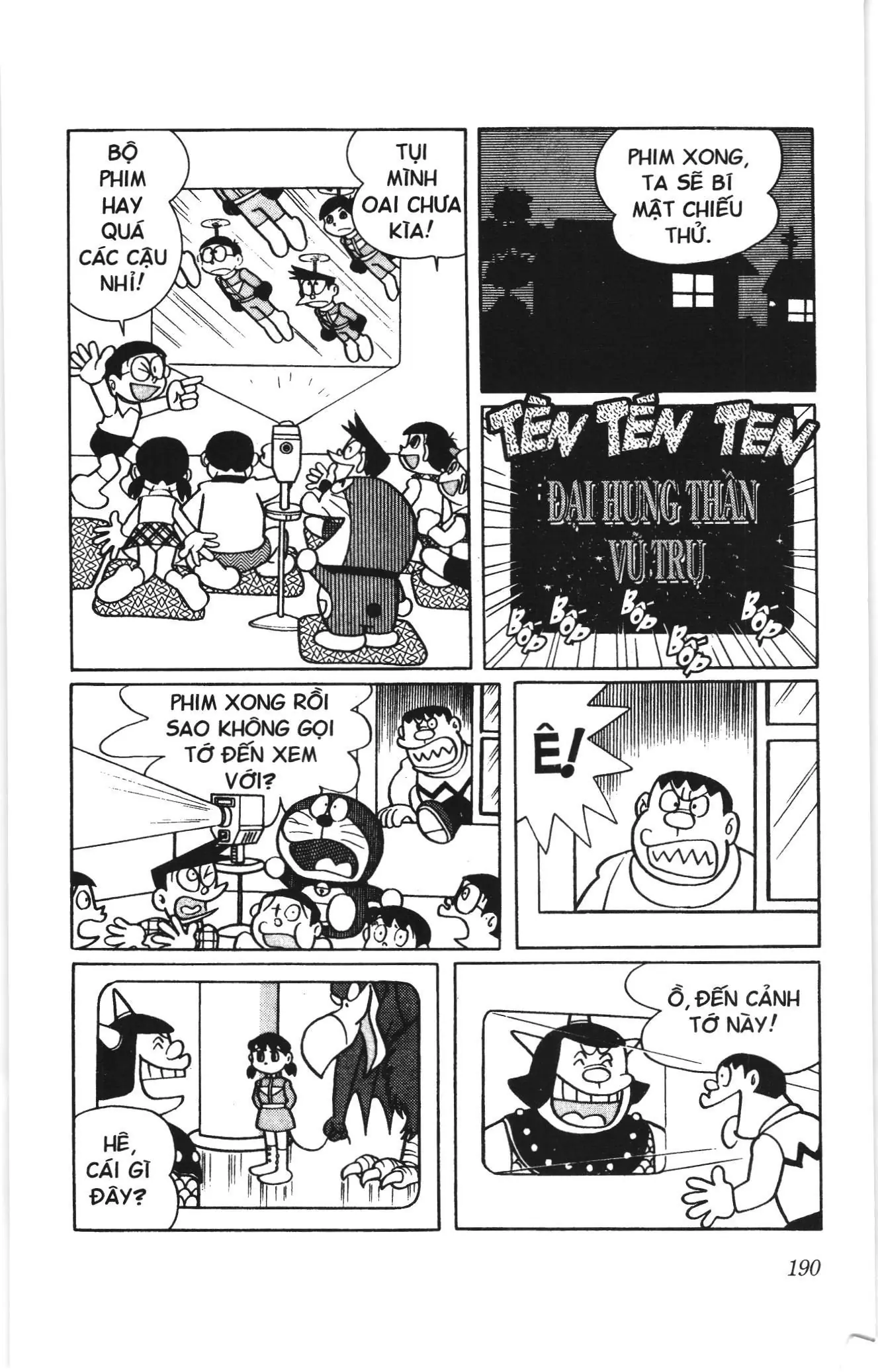 Doraemon truyện ngắn (NXB Kim Đồng) Chapter 372 - Trang 21