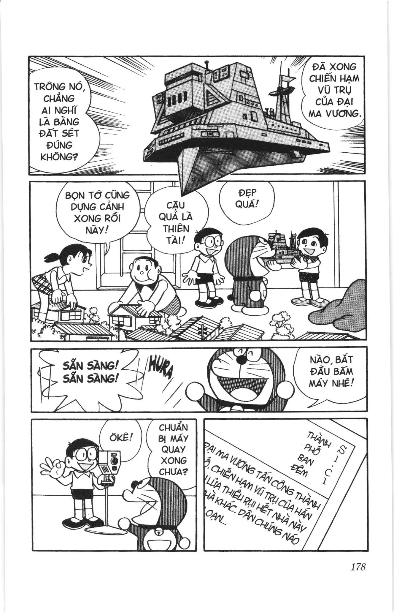 Doraemon truyện ngắn (NXB Kim Đồng) Chapter 372 - Trang 9