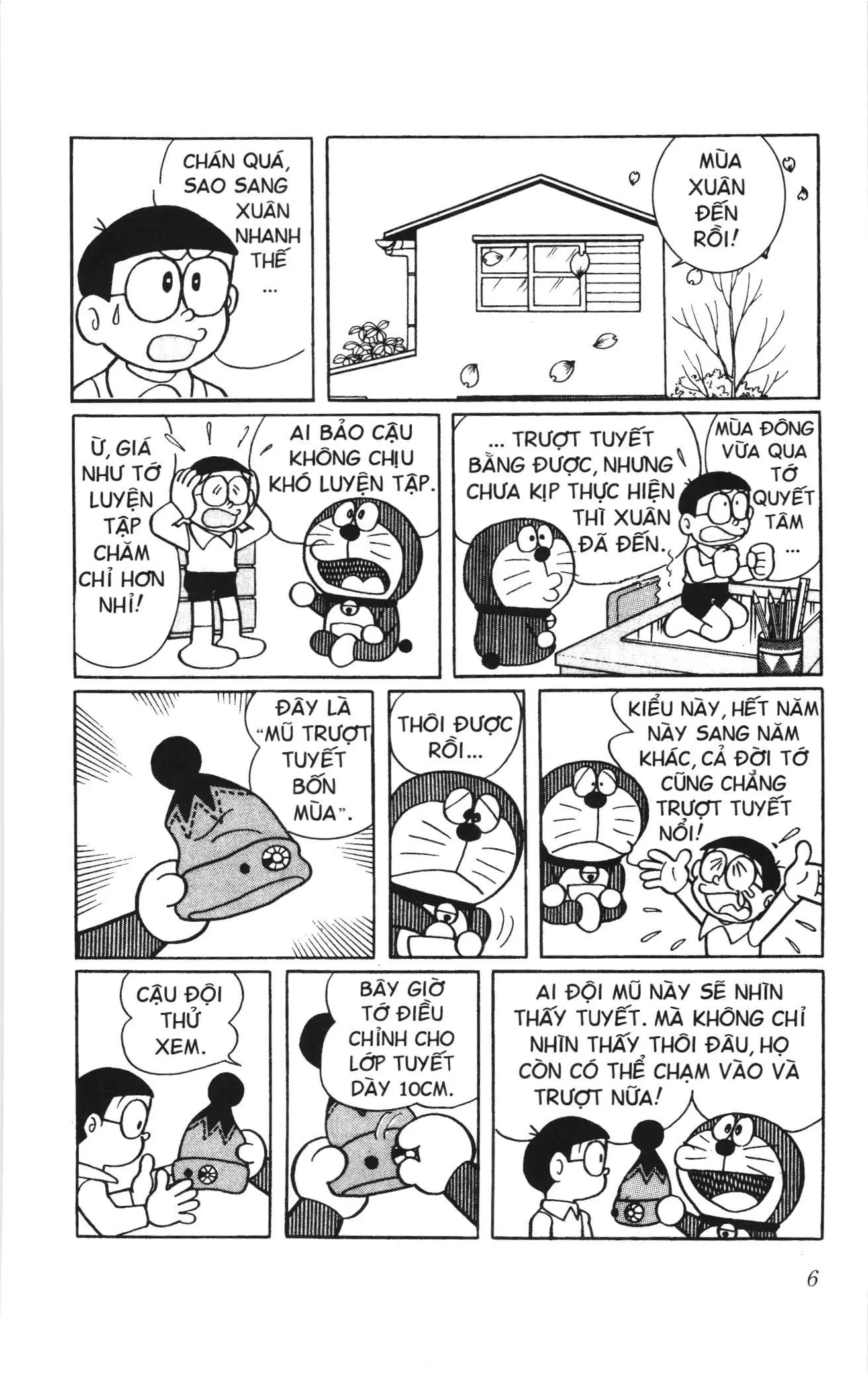 Doraemon truyện ngắn (NXB Kim Đồng) Chapter 373 - Trang 2