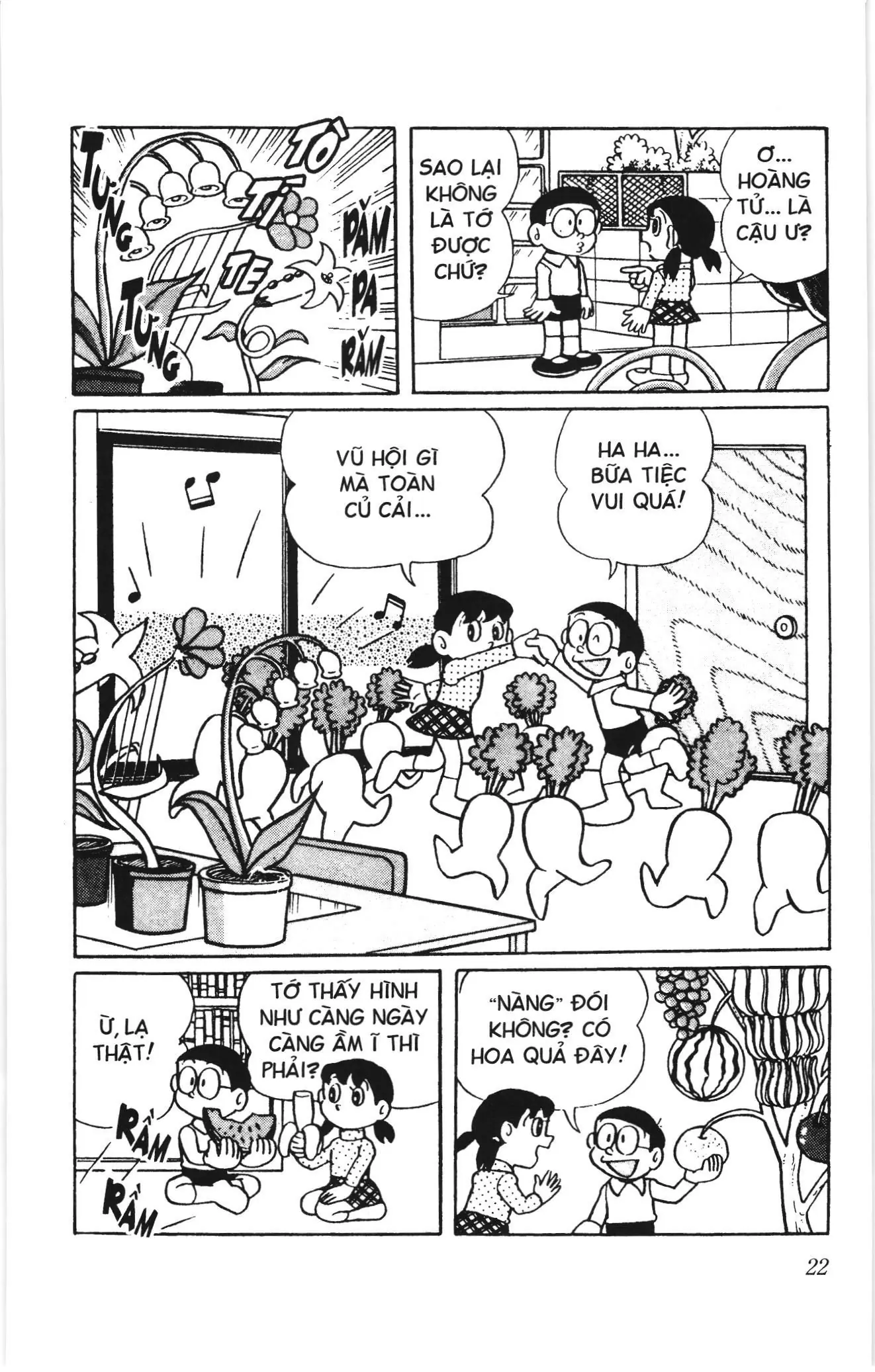 Doraemon truyện ngắn (NXB Kim Đồng) Chapter 374 - Trang 9