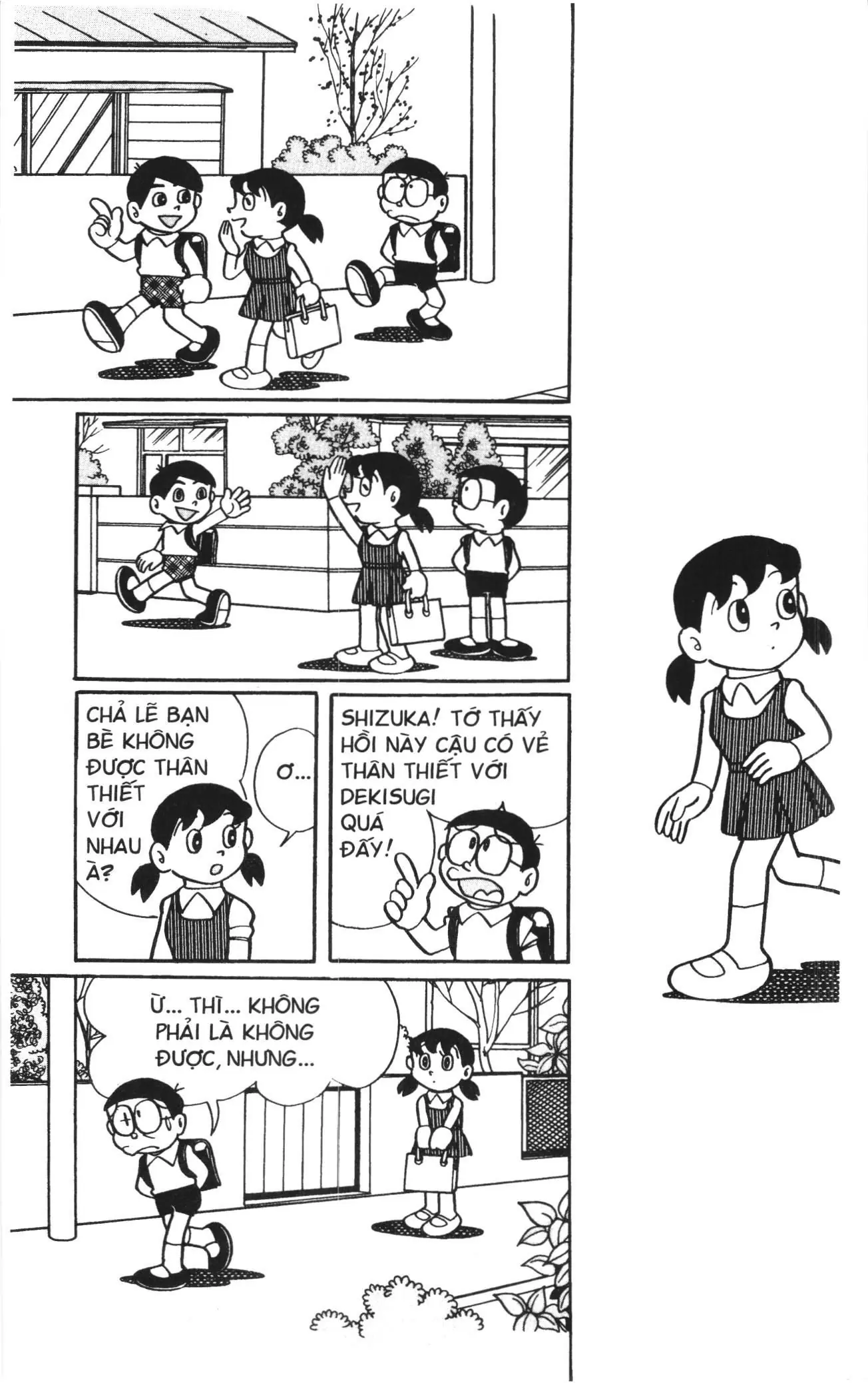 Doraemon truyện ngắn (NXB Kim Đồng) Chapter 375 - Trang 2