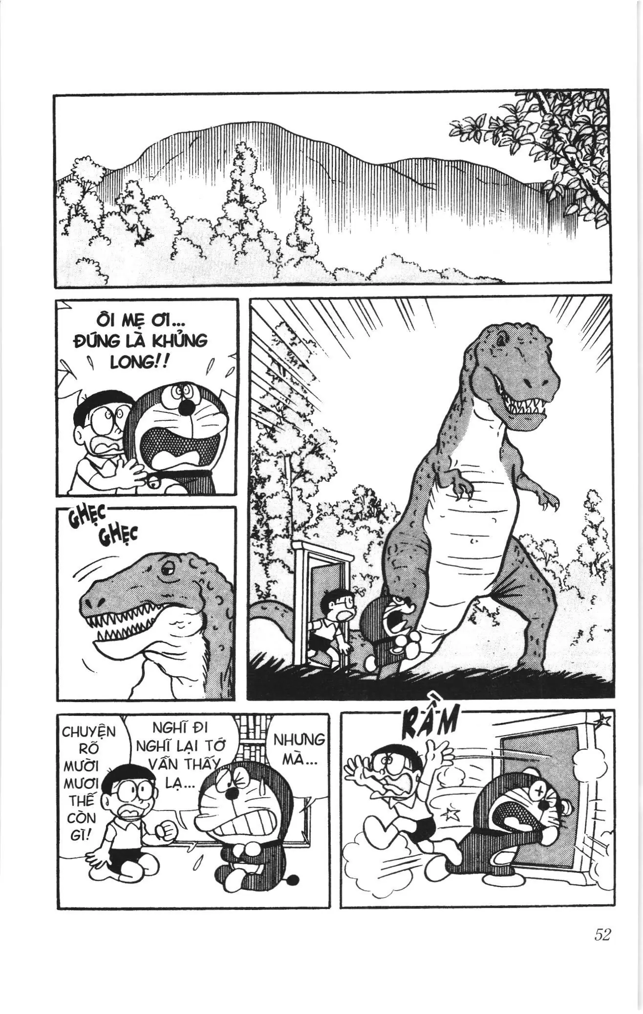 Doraemon truyện ngắn (NXB Kim Đồng) Chapter 376 - Trang 5