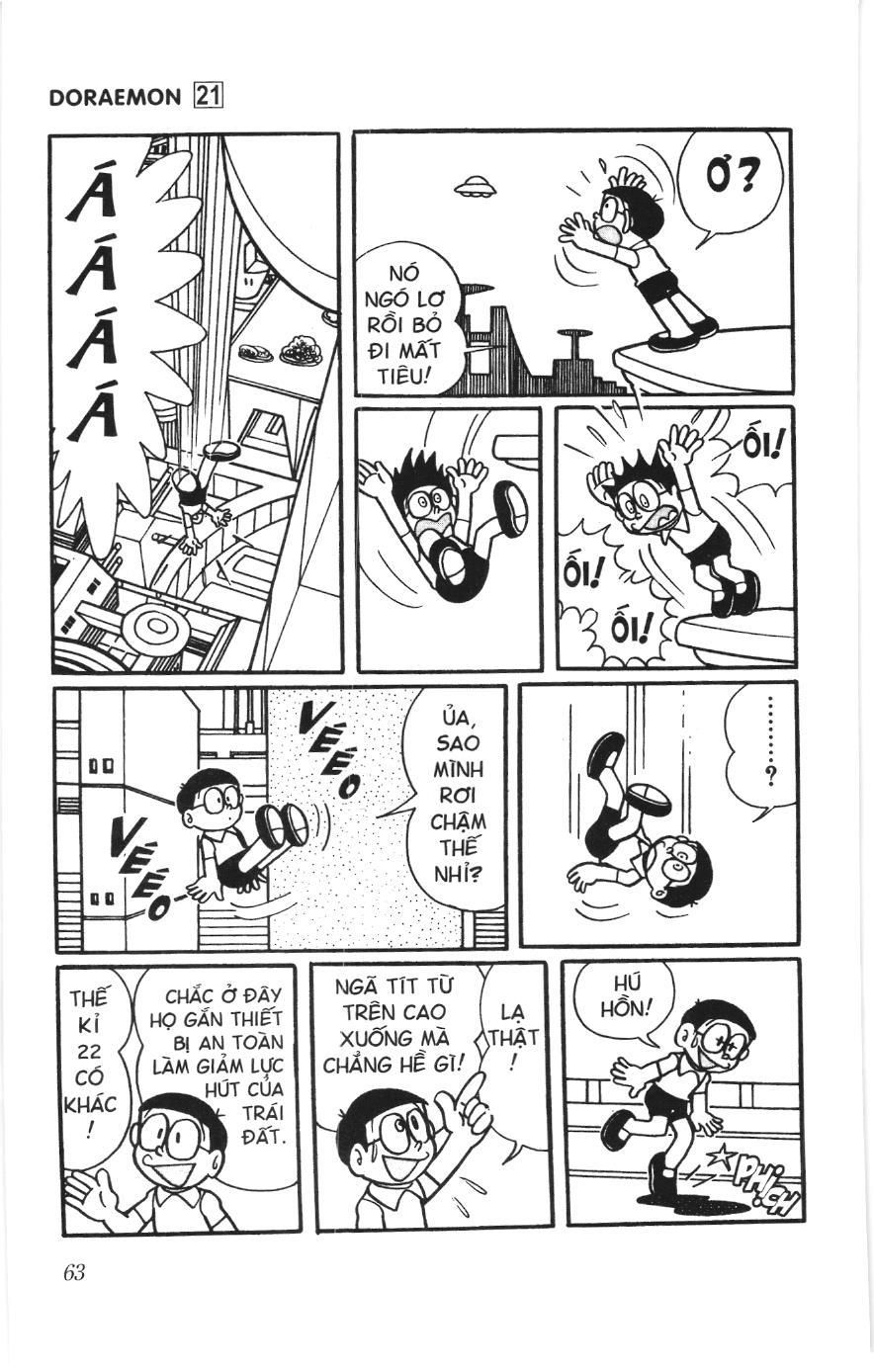Doraemon truyện ngắn (NXB Kim Đồng) Chapter 377 - Trang 7