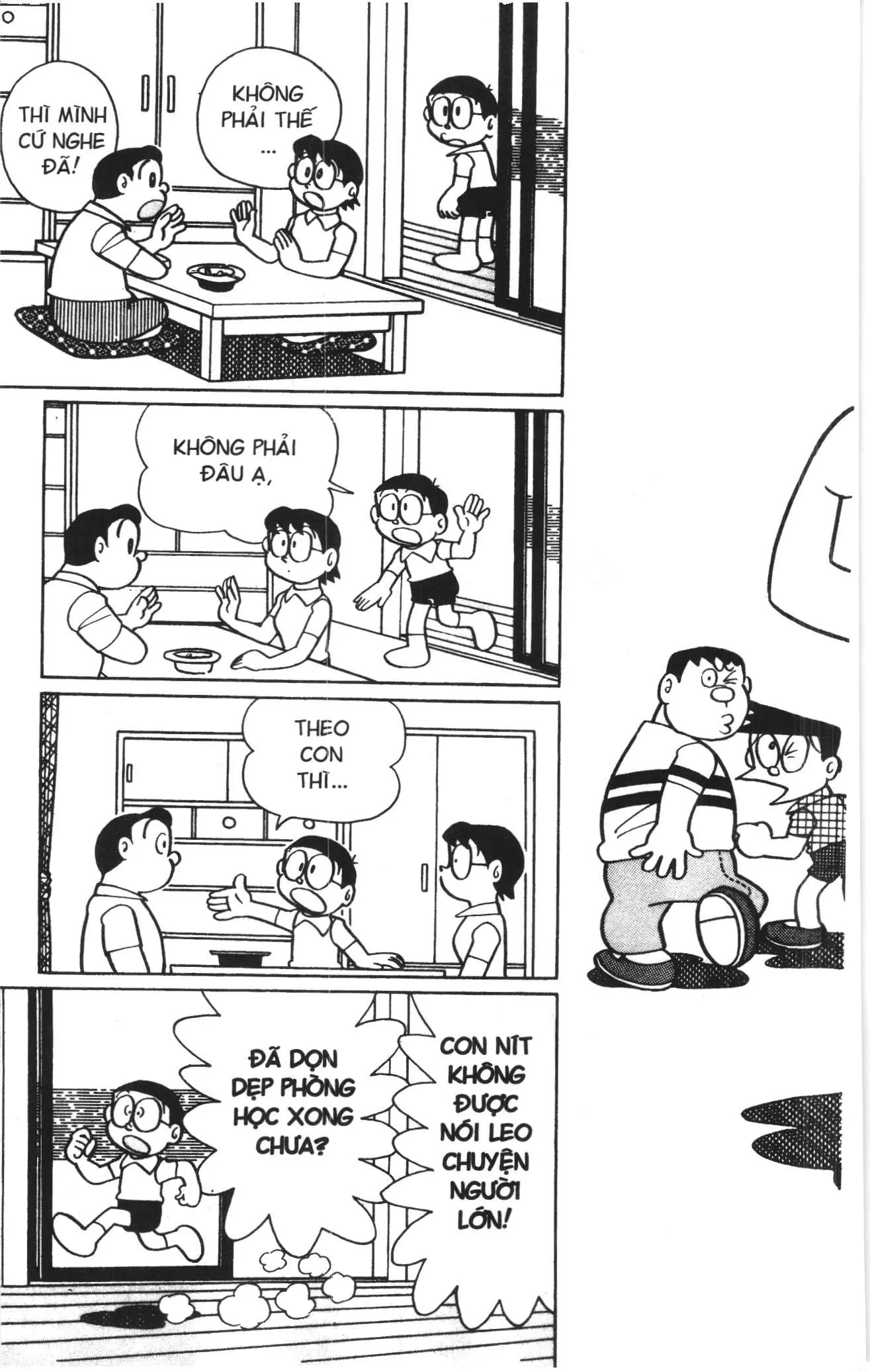 Doraemon truyện ngắn (NXB Kim Đồng) Chapter 378 - Trang 2