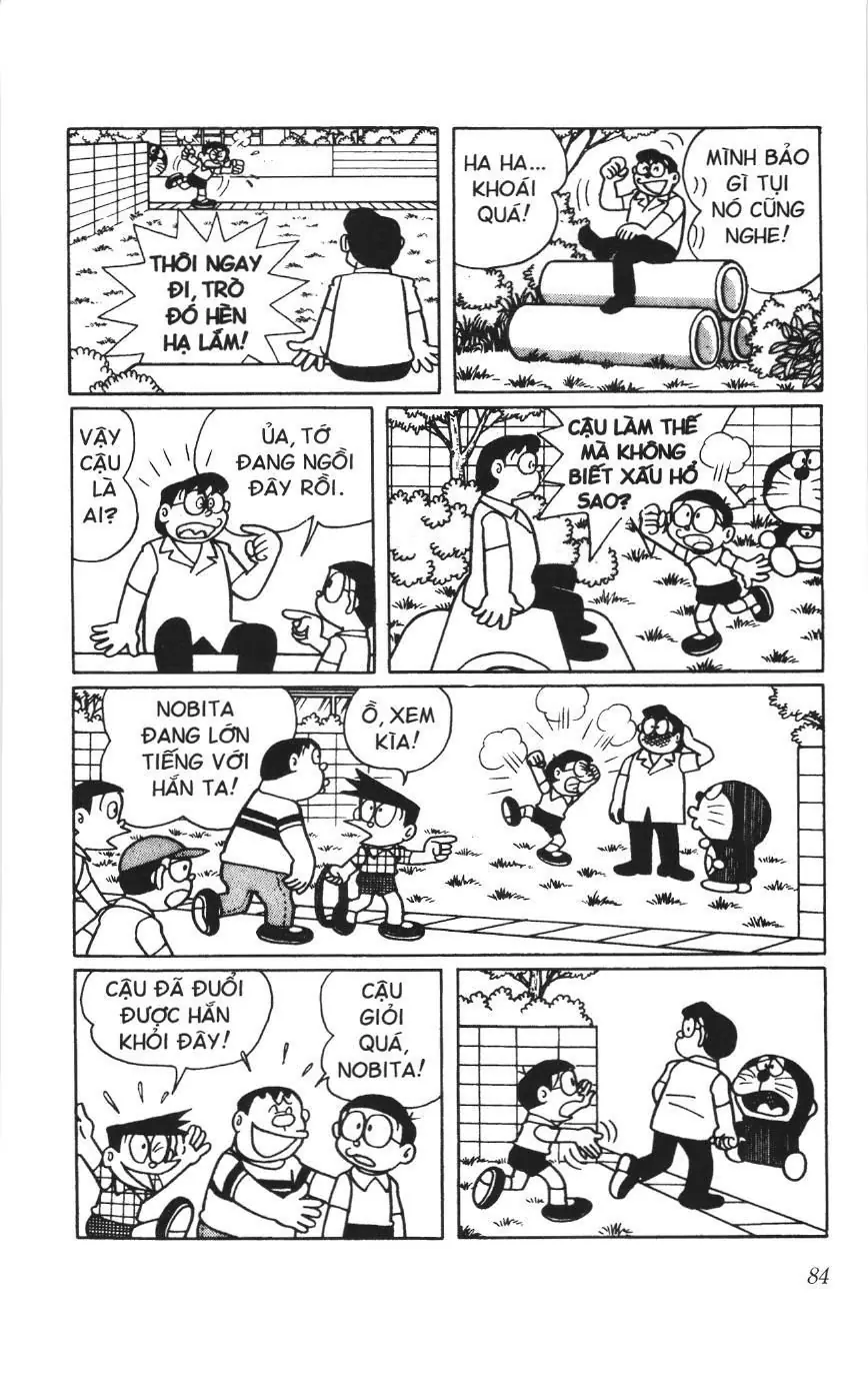 Doraemon truyện ngắn (NXB Kim Đồng) Chapter 378 - Trang 9