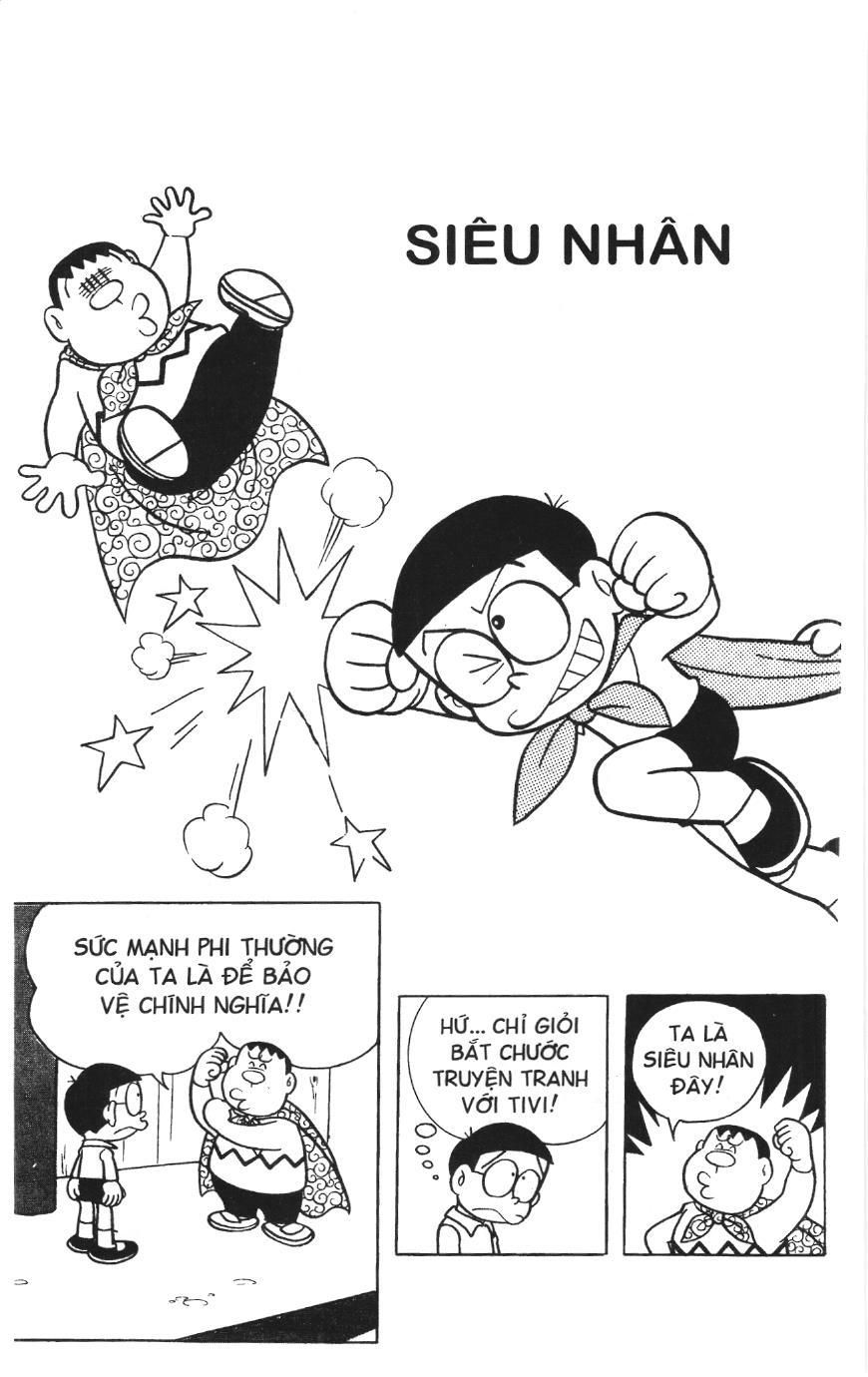 Doraemon truyện ngắn (NXB Kim Đồng) Chapter 38 - Trang 1