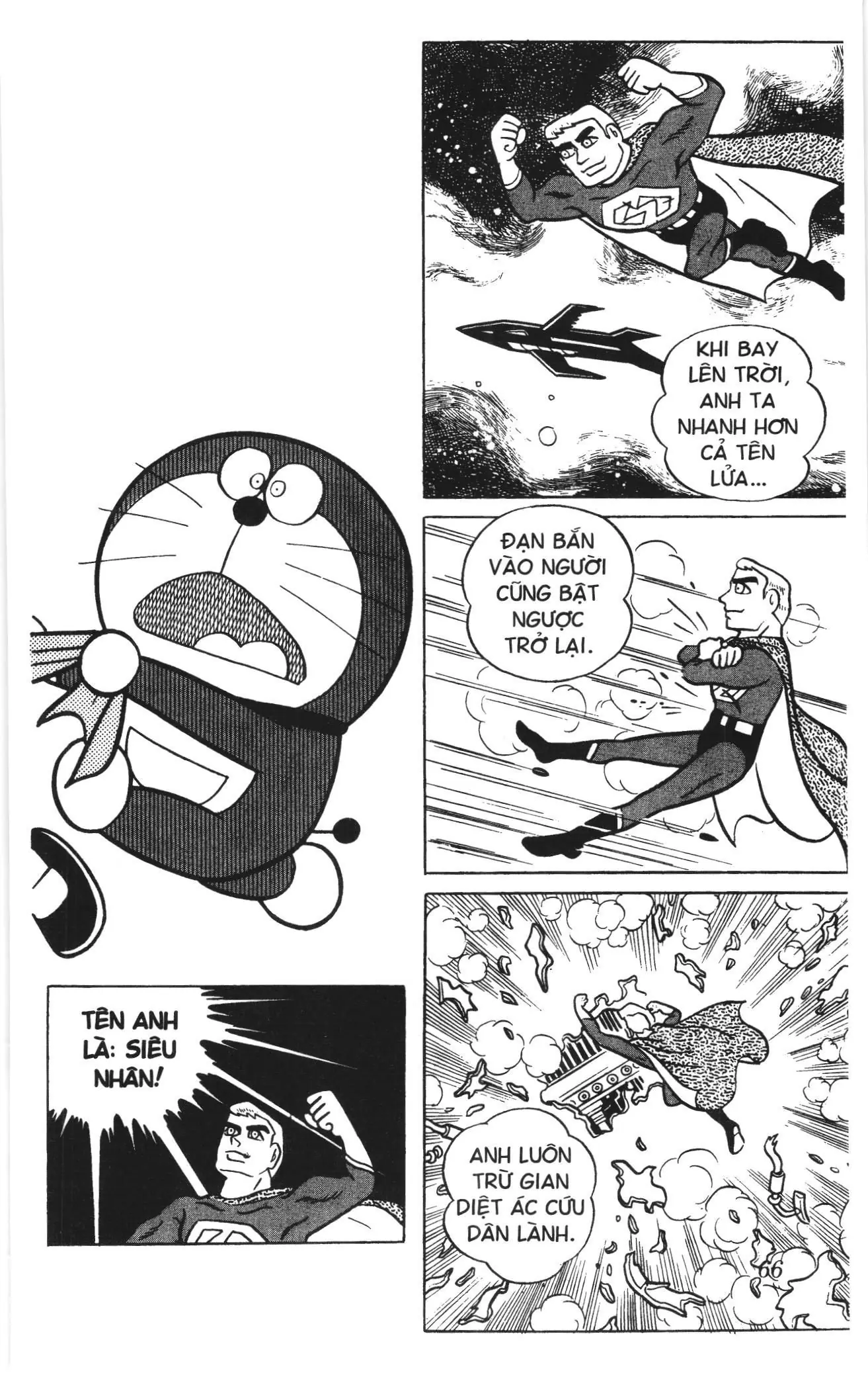 Doraemon truyện ngắn (NXB Kim Đồng) Chapter 38 - Trang 2