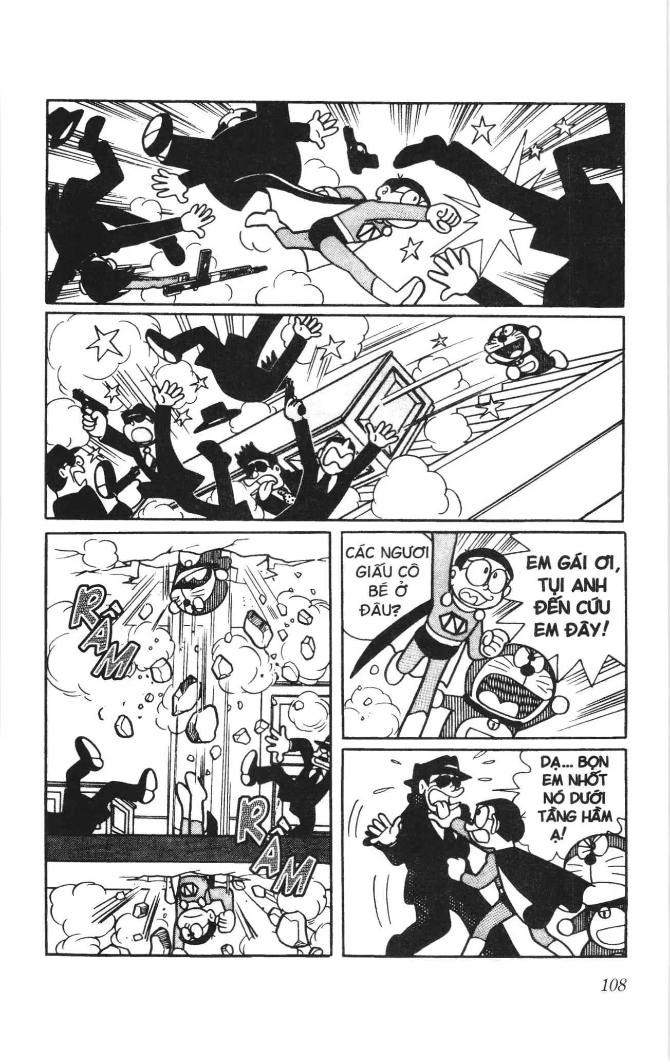 Doraemon truyện ngắn (NXB Kim Đồng) Chapter 380 - Trang 14