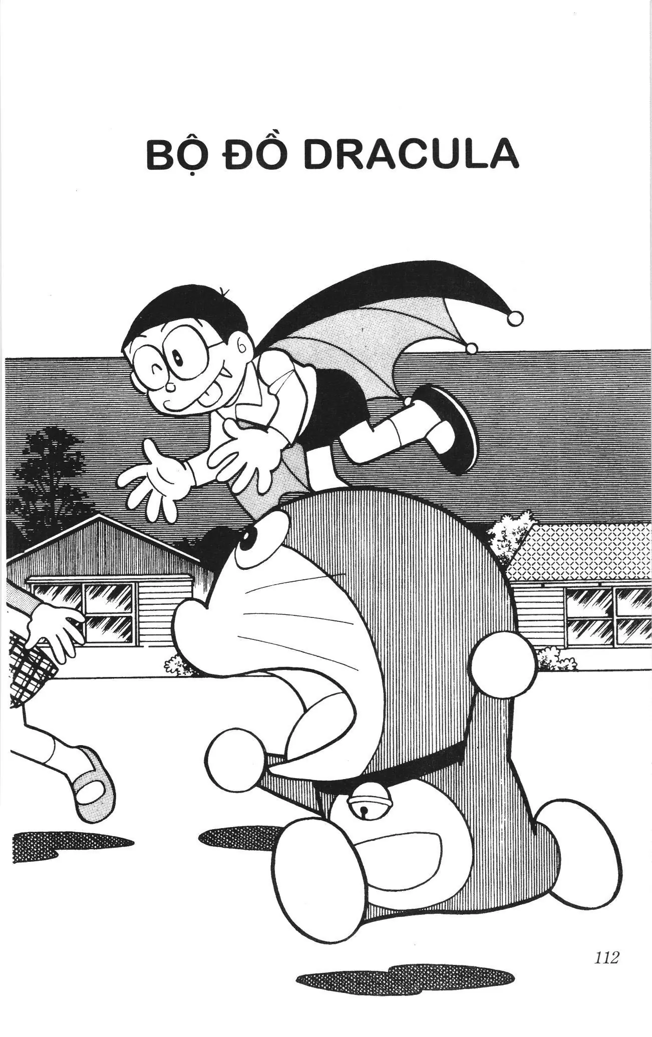Doraemon truyện ngắn (NXB Kim Đồng) Chapter 381 - Trang 1