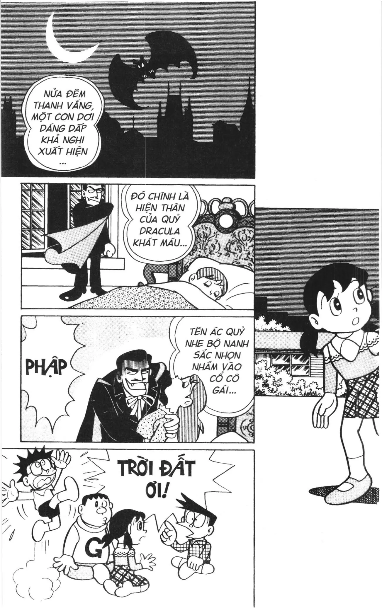 Doraemon truyện ngắn (NXB Kim Đồng) Chapter 381 - Trang 2