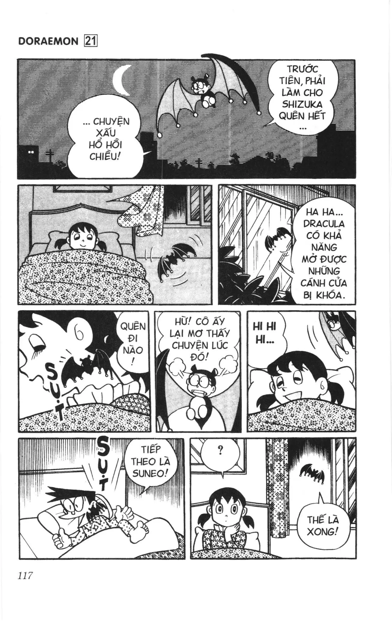 Doraemon truyện ngắn (NXB Kim Đồng) Chapter 381 - Trang 6