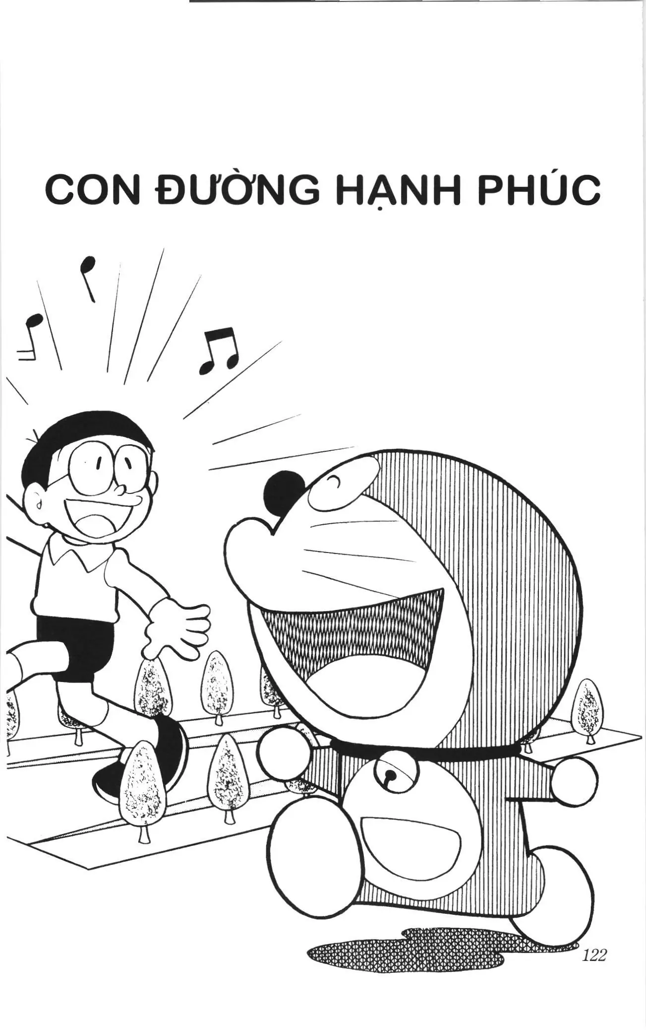 Doraemon truyện ngắn (NXB Kim Đồng) Chapter 382 - Trang 1