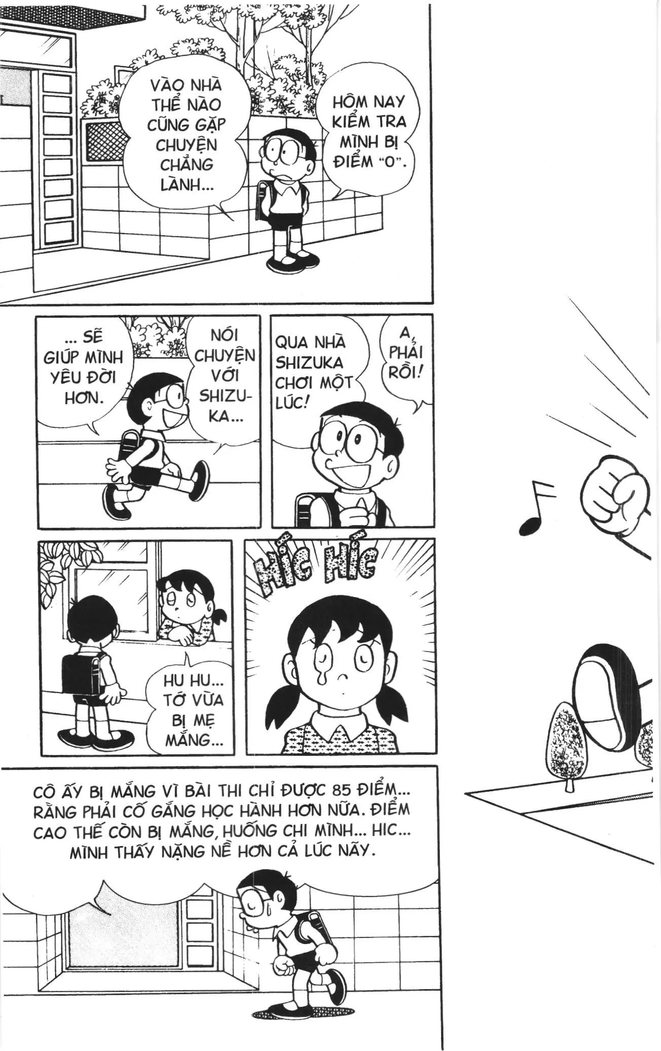 Doraemon truyện ngắn (NXB Kim Đồng) Chapter 382 - Trang 2