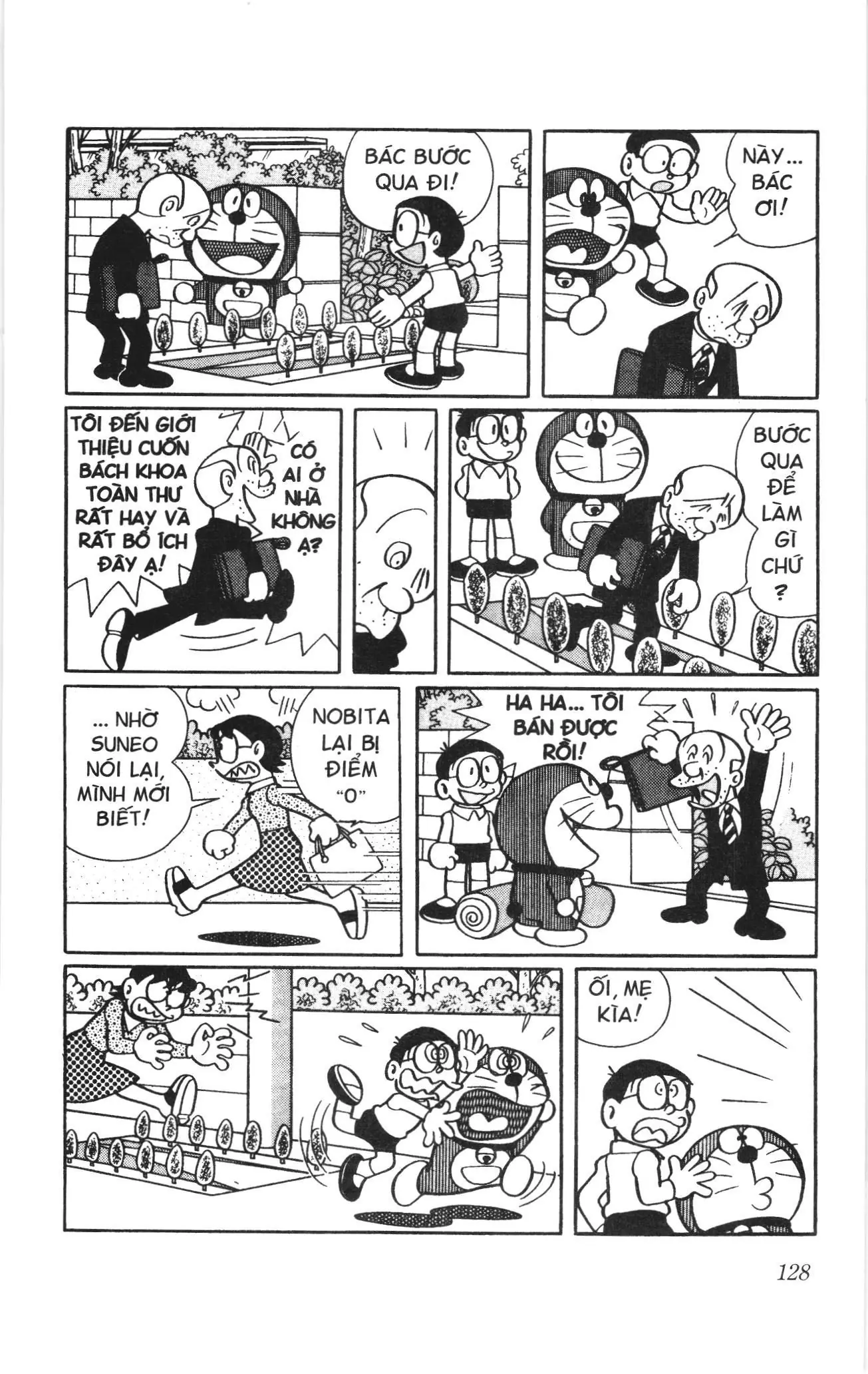 Doraemon truyện ngắn (NXB Kim Đồng) Chapter 382 - Trang 7