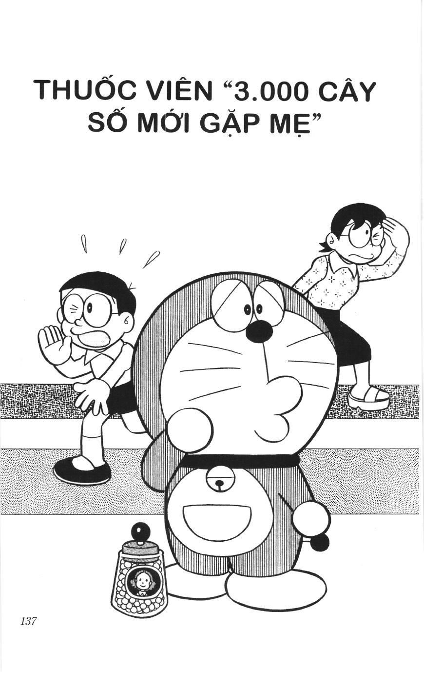 Doraemon truyện ngắn (NXB Kim Đồng) Chapter 384 - Trang 1