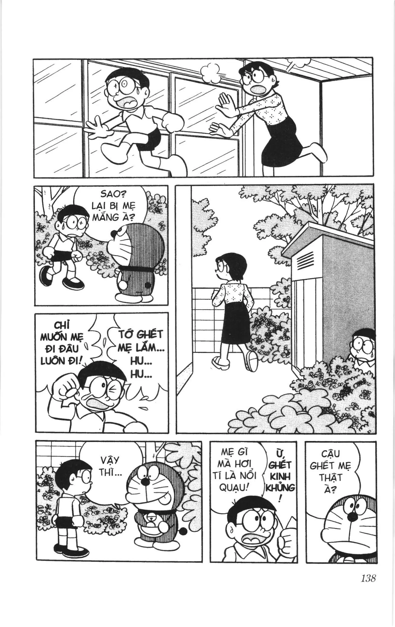 Doraemon truyện ngắn (NXB Kim Đồng) Chapter 384 - Trang 2