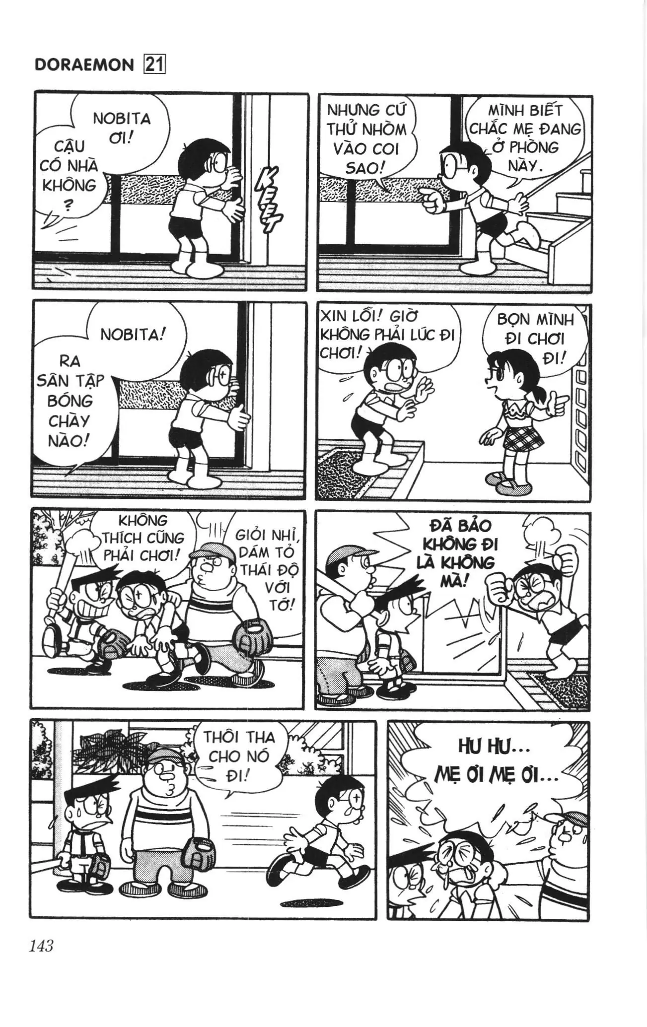Doraemon truyện ngắn (NXB Kim Đồng) Chapter 384 - Trang 7