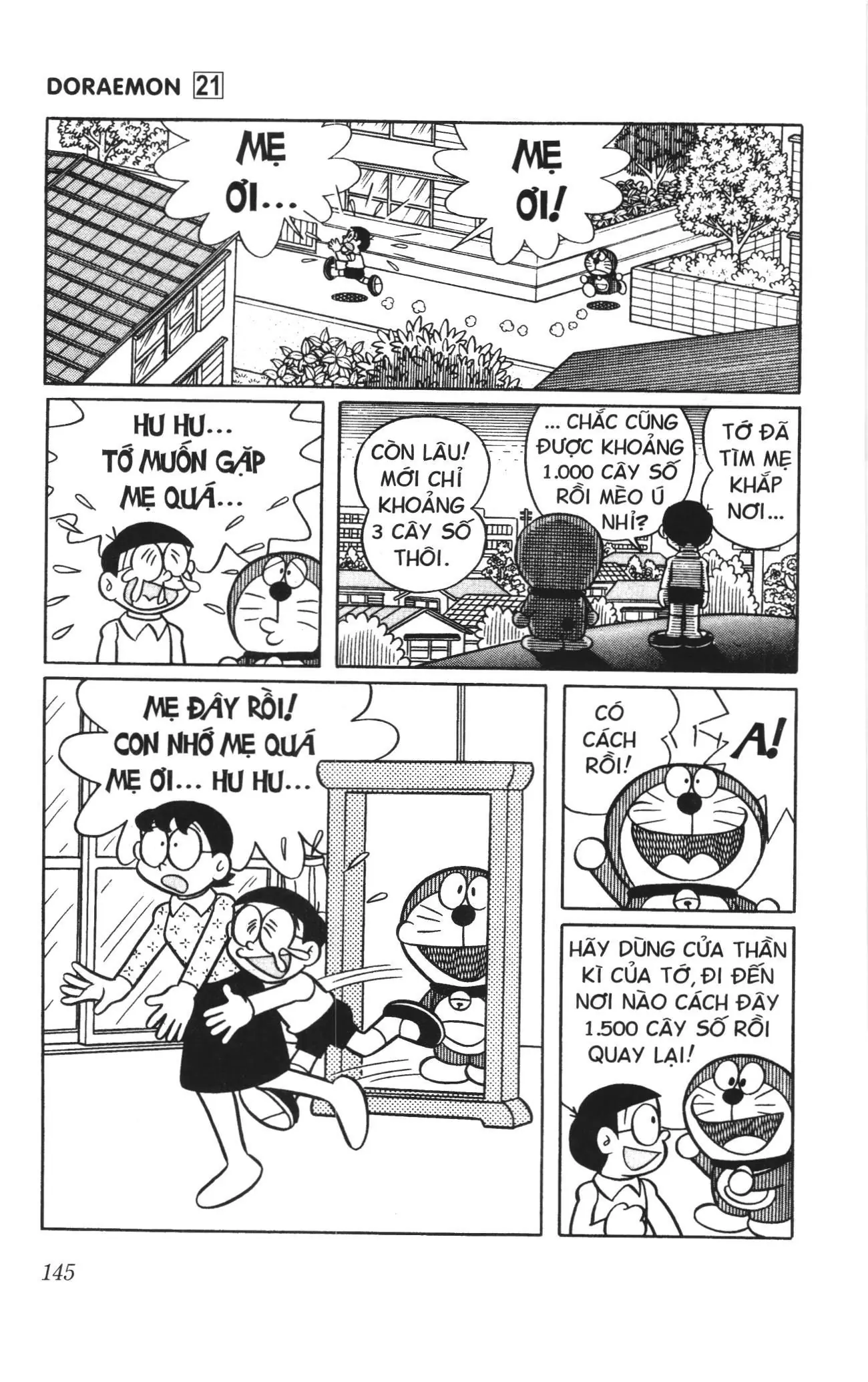 Doraemon truyện ngắn (NXB Kim Đồng) Chapter 384 - Trang 9