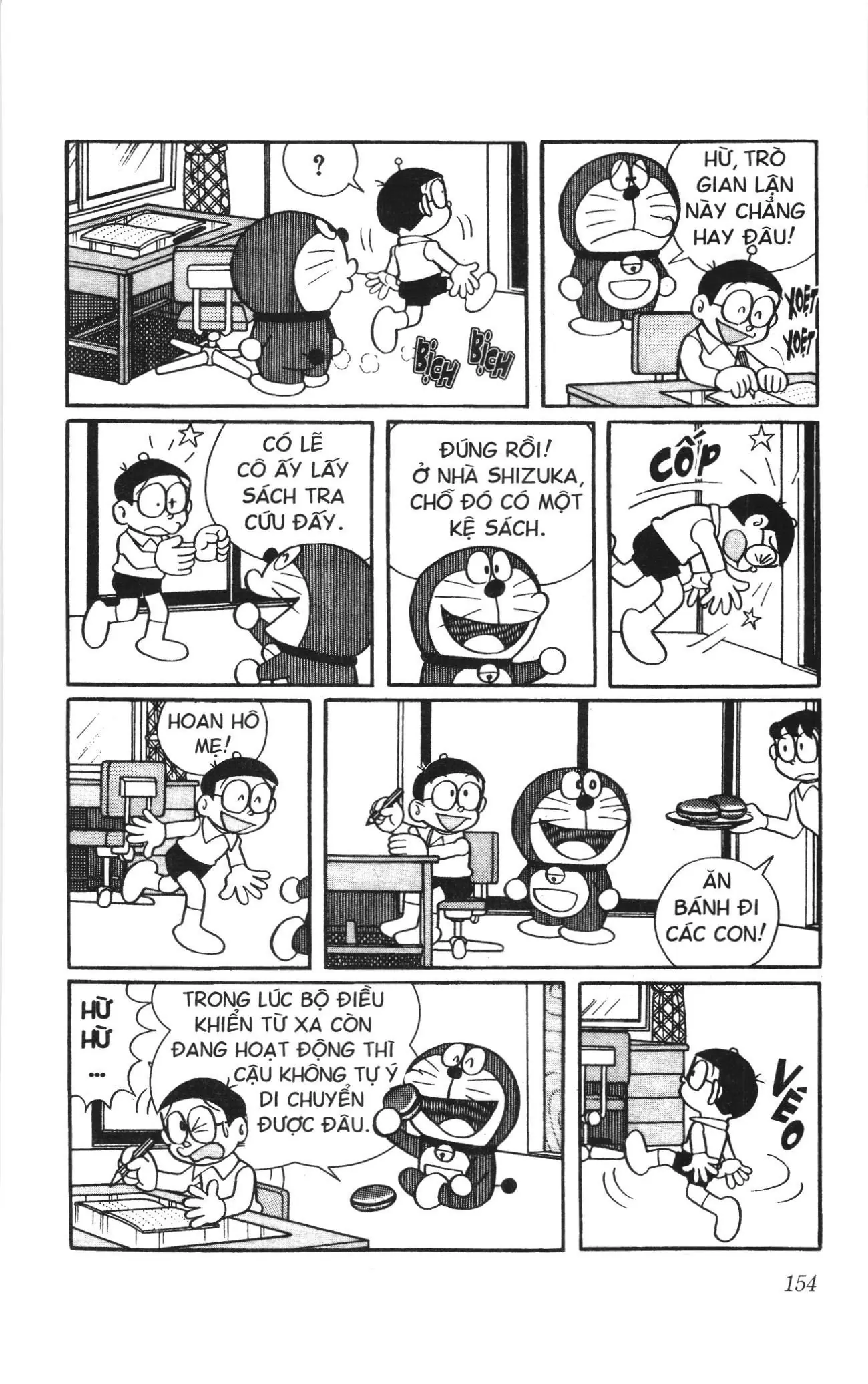 Doraemon truyện ngắn (NXB Kim Đồng) Chapter 385 - Trang 9