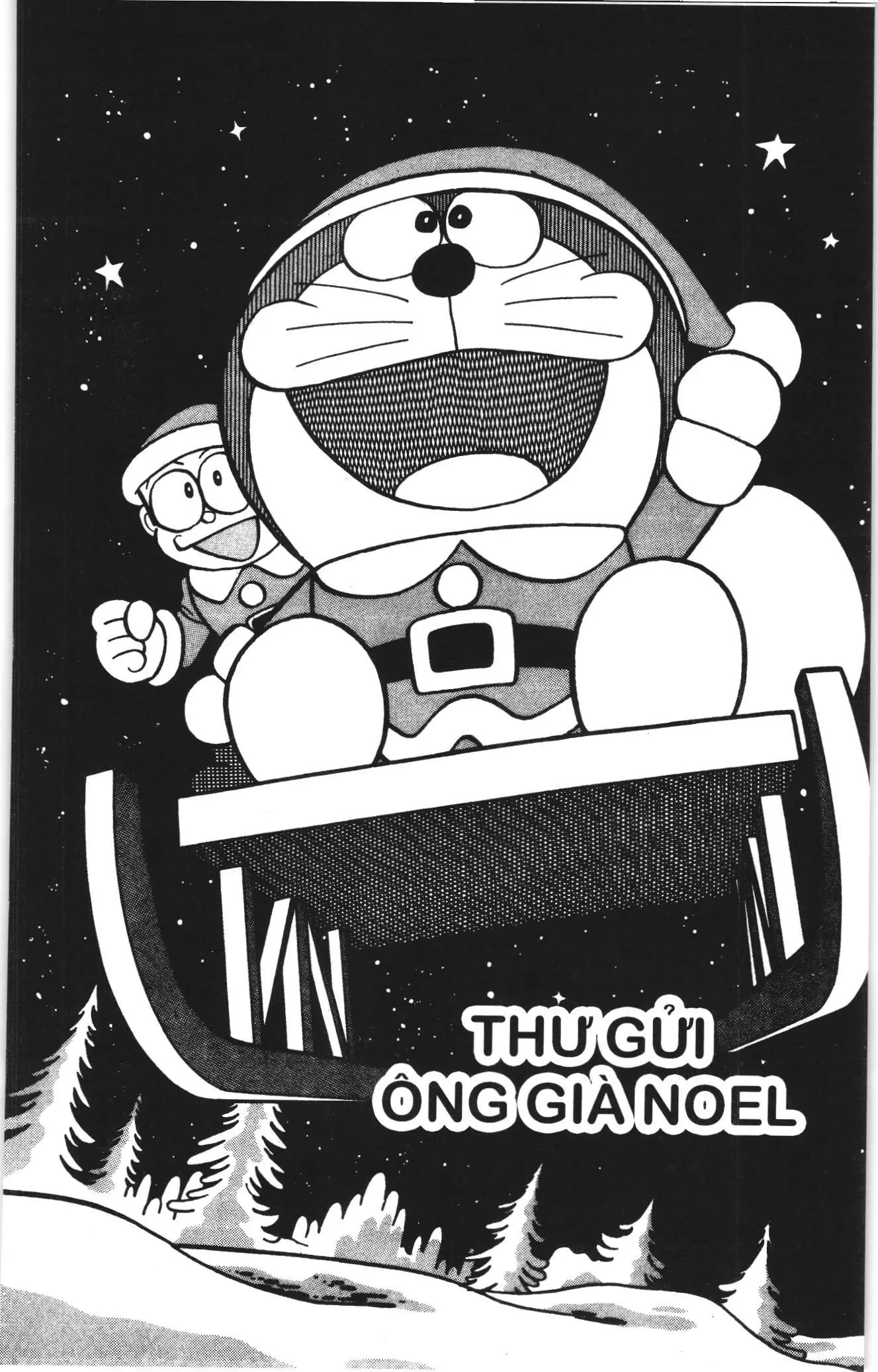 Doraemon truyện ngắn (NXB Kim Đồng) Chapter 386 - Trang 1