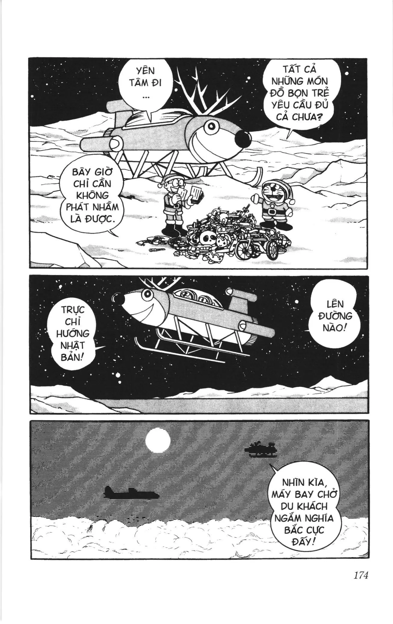 Doraemon truyện ngắn (NXB Kim Đồng) Chapter 386 - Trang 15