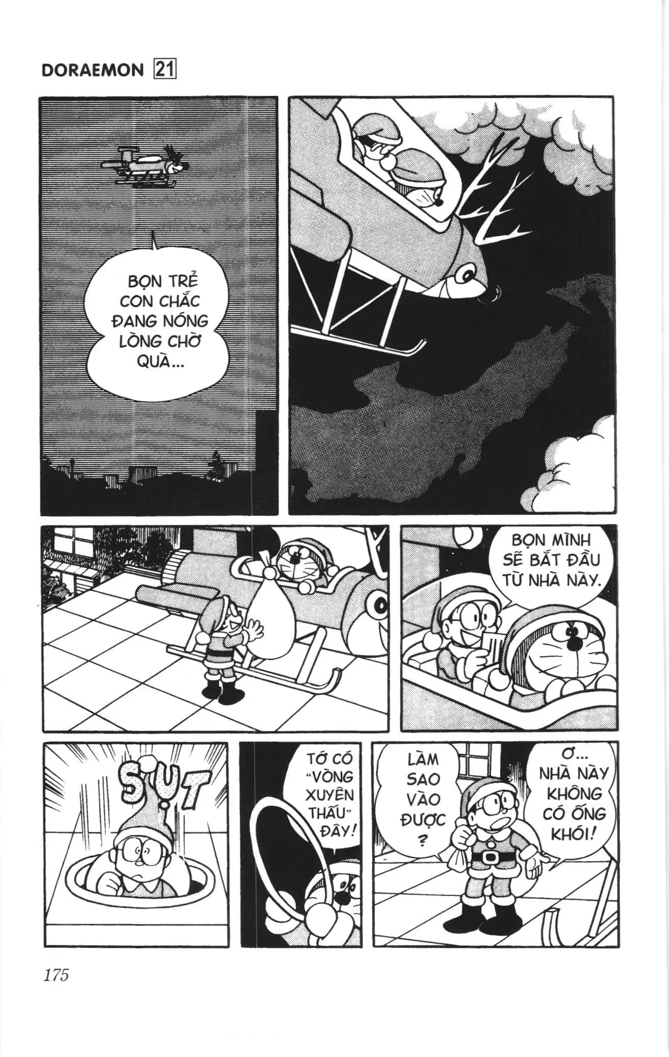 Doraemon truyện ngắn (NXB Kim Đồng) Chapter 386 - Trang 16