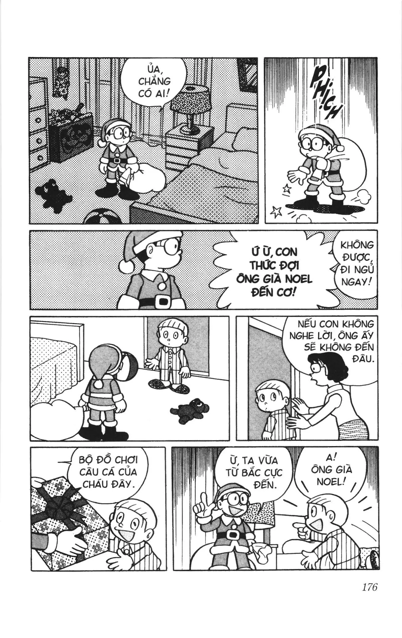 Doraemon truyện ngắn (NXB Kim Đồng) Chapter 386 - Trang 17
