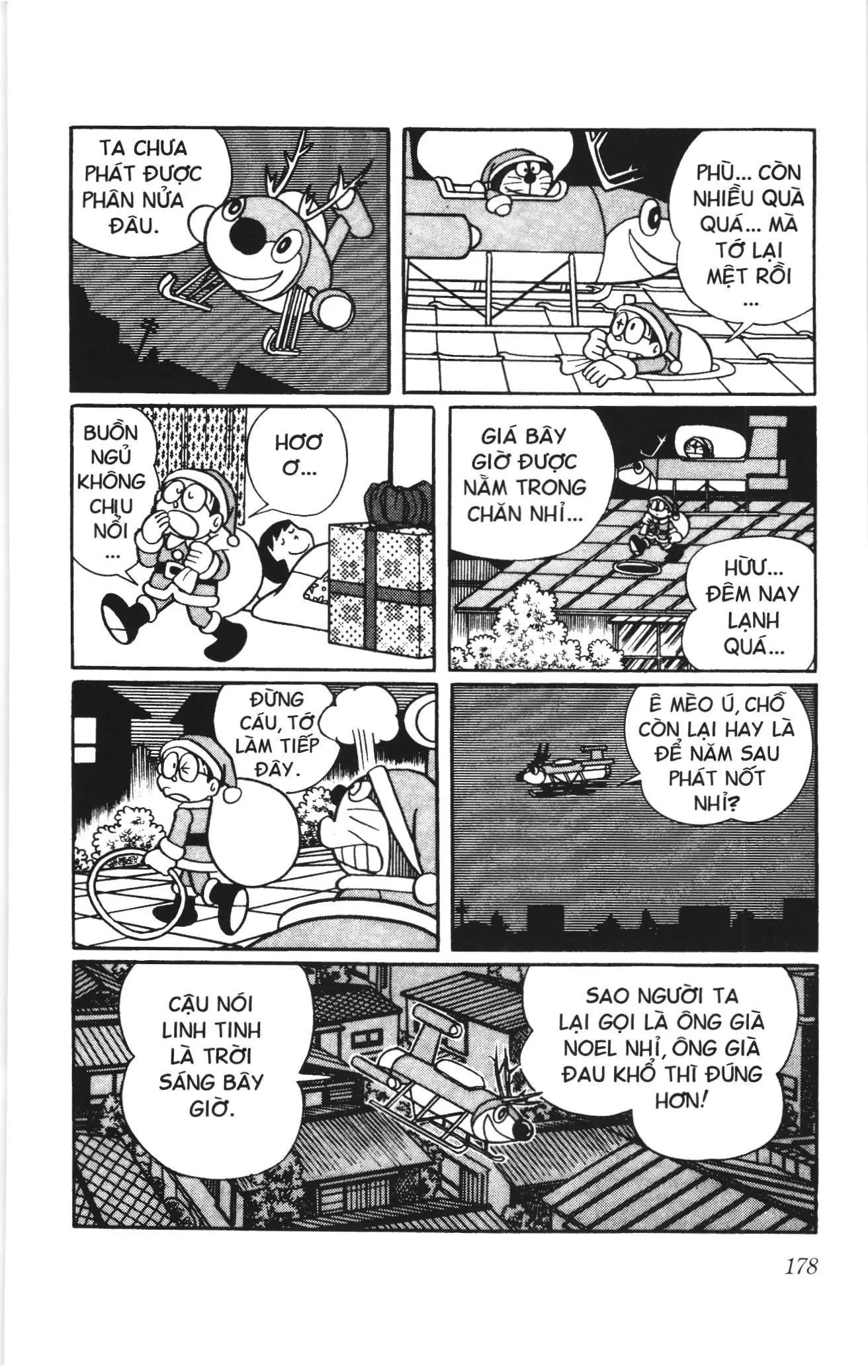 Doraemon truyện ngắn (NXB Kim Đồng) Chapter 386 - Trang 19