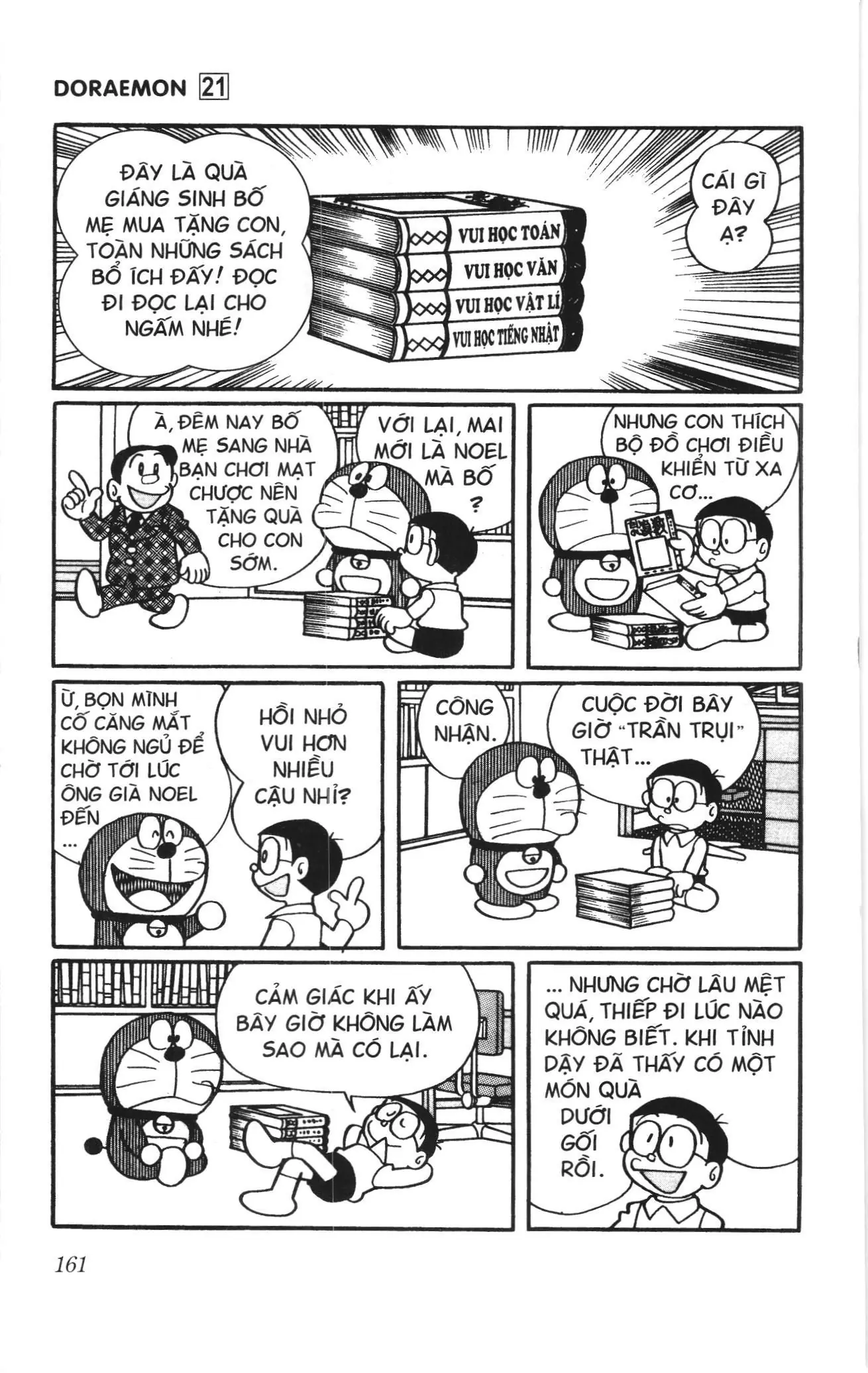 Doraemon truyện ngắn (NXB Kim Đồng) Chapter 386 - Trang 2