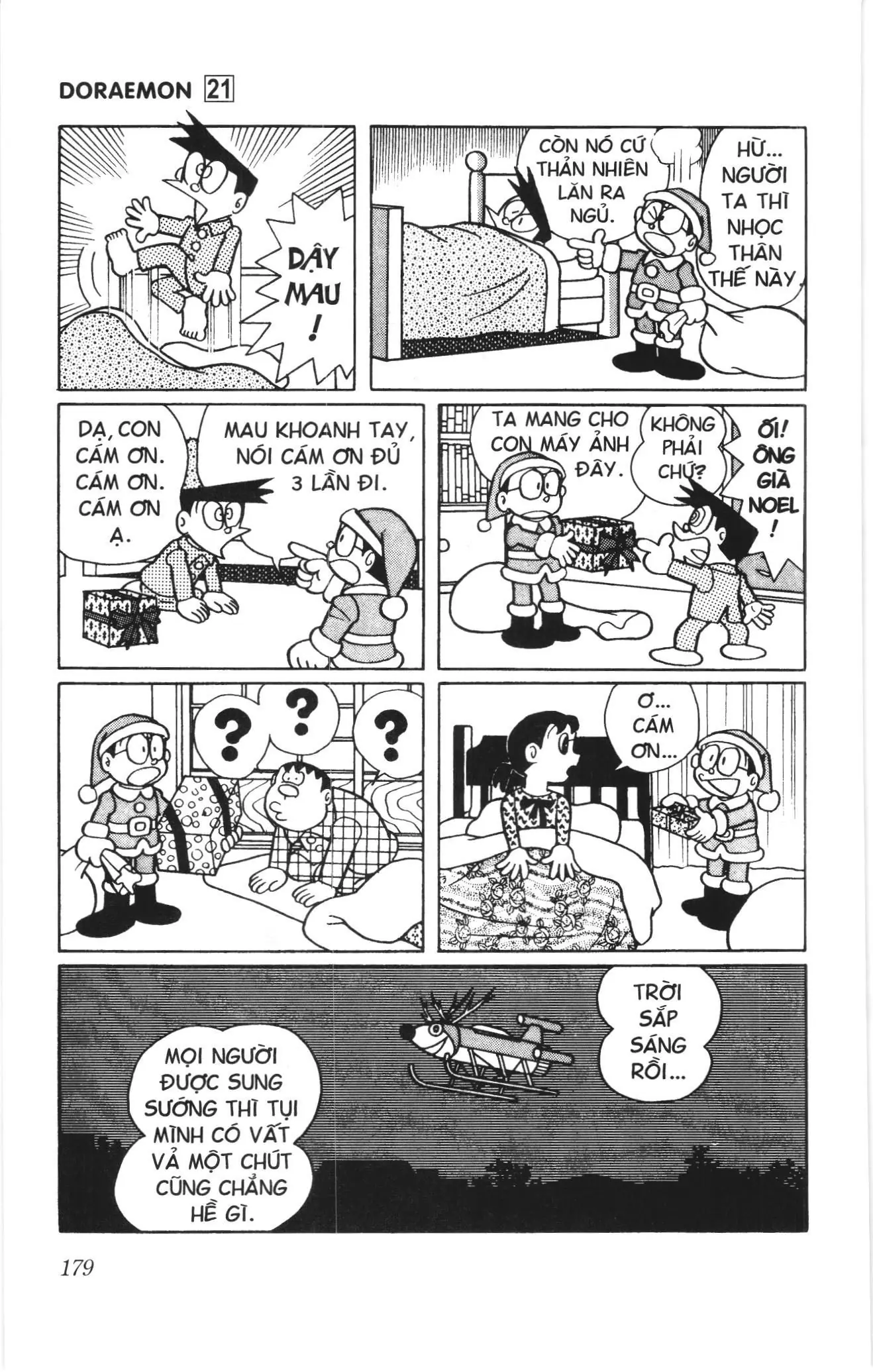 Doraemon truyện ngắn (NXB Kim Đồng) Chapter 386 - Trang 20