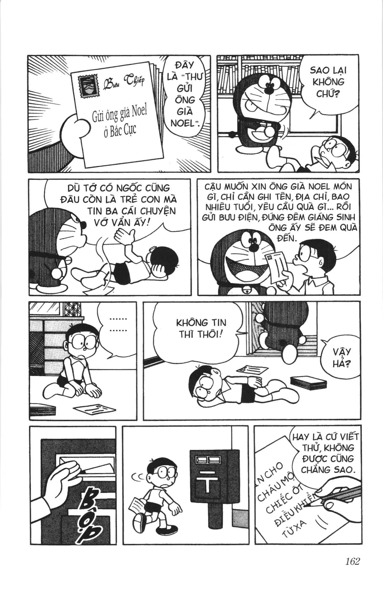 Doraemon truyện ngắn (NXB Kim Đồng) Chapter 386 - Trang 3