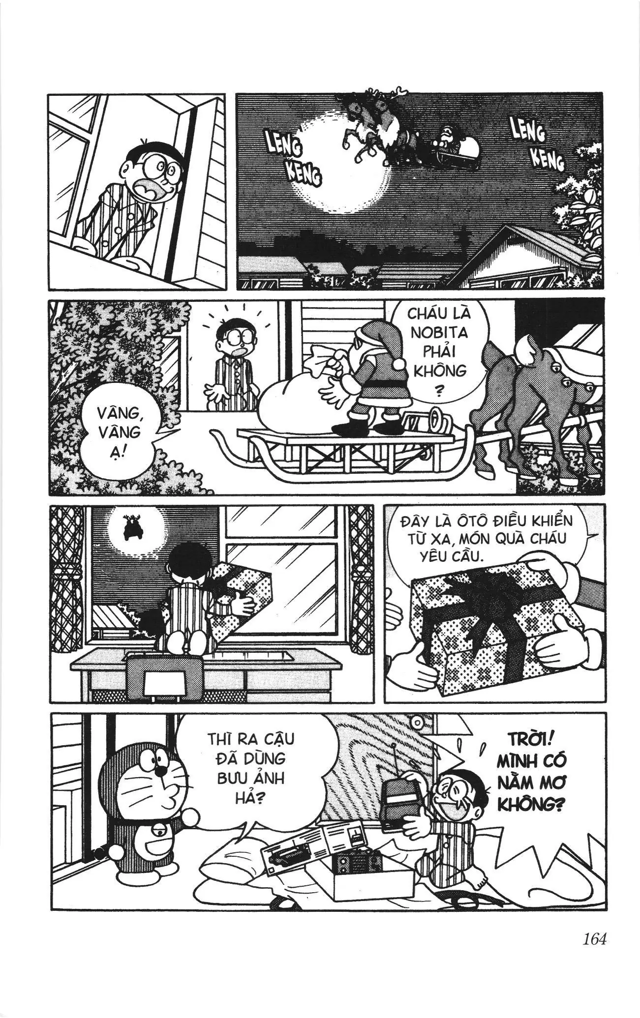 Doraemon truyện ngắn (NXB Kim Đồng) Chapter 386 - Trang 5