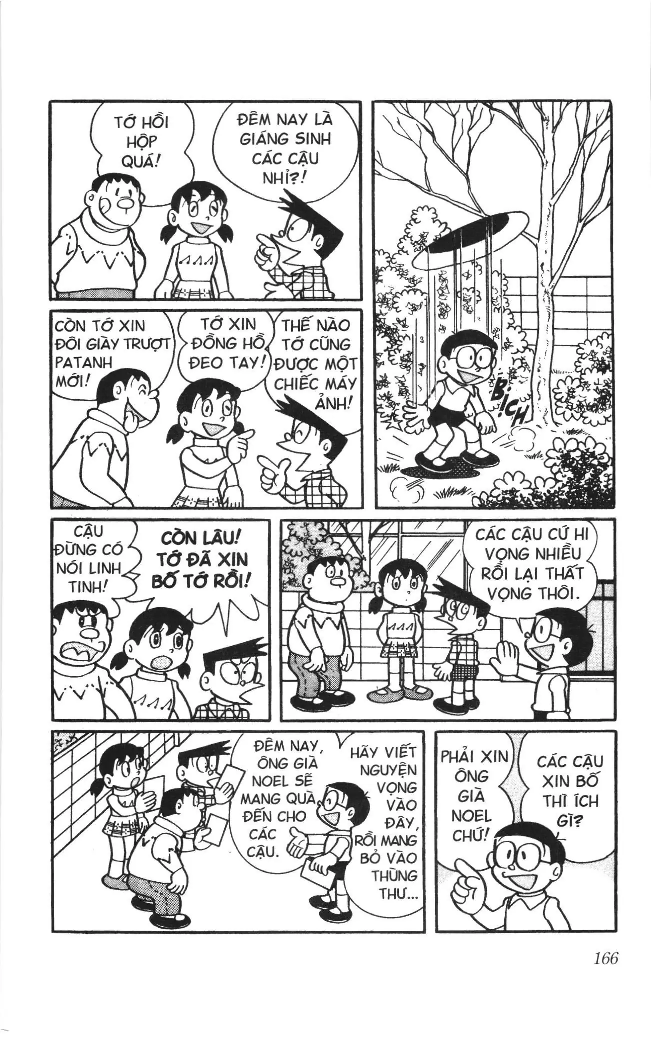 Doraemon truyện ngắn (NXB Kim Đồng) Chapter 386 - Trang 7