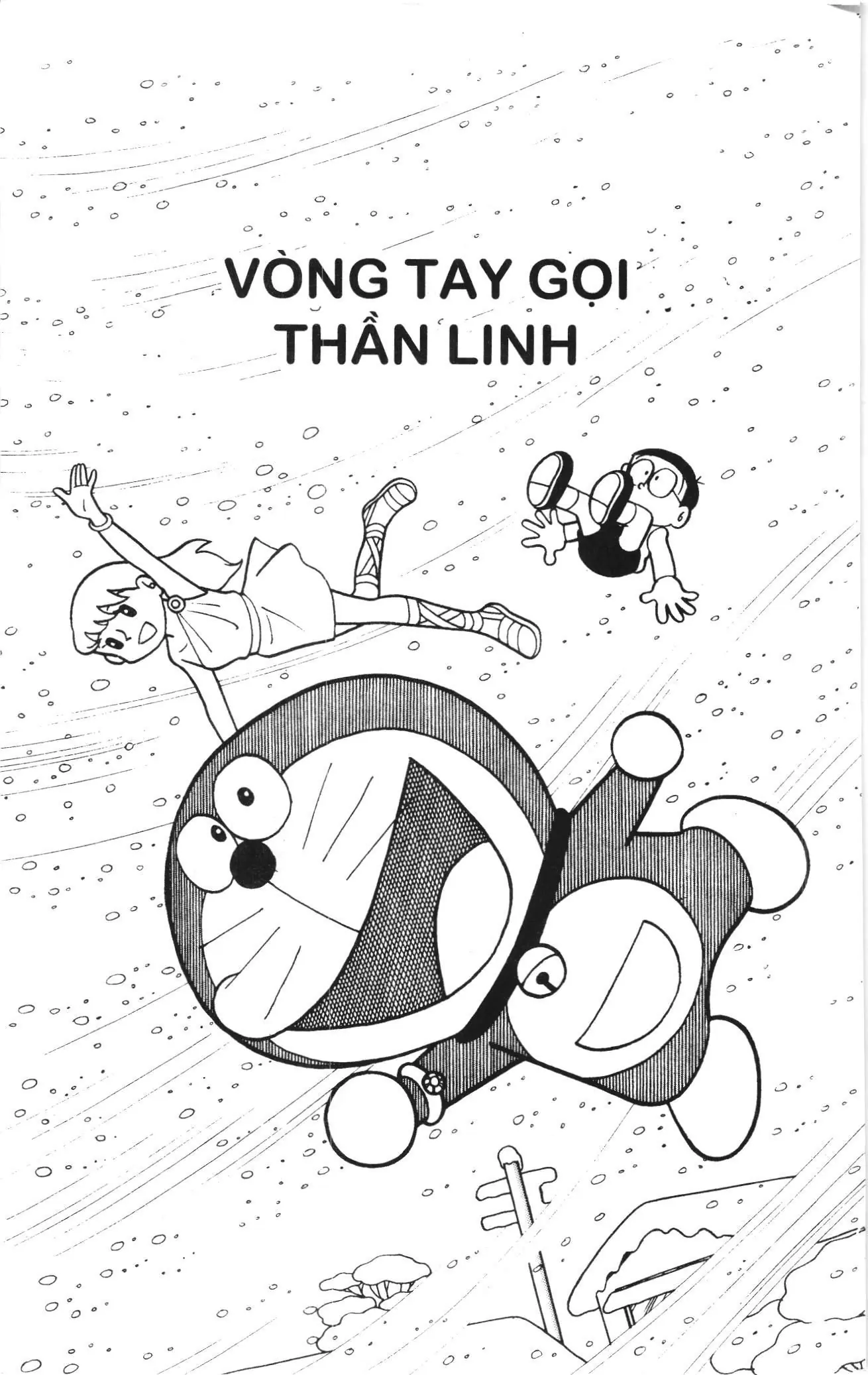 Doraemon truyện ngắn (NXB Kim Đồng) Chapter 387 - Trang 1