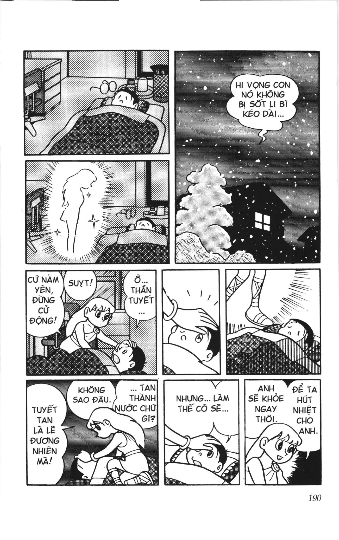 Doraemon truyện ngắn (NXB Kim Đồng) Chapter 387 - Trang 10