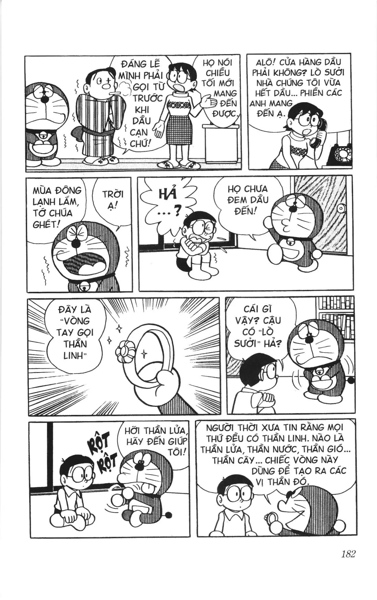 Doraemon truyện ngắn (NXB Kim Đồng) Chapter 387 - Trang 2