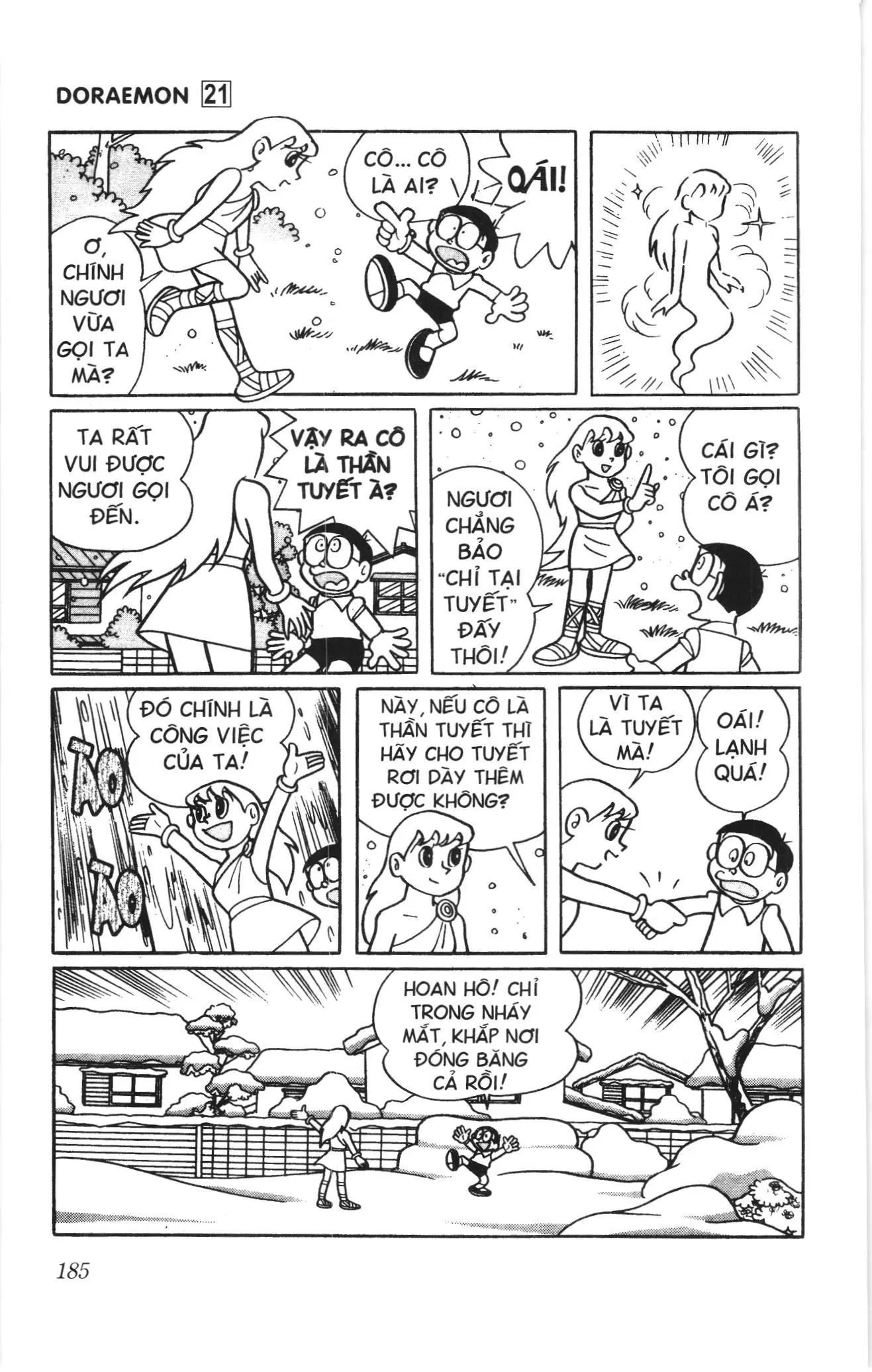 Doraemon truyện ngắn (NXB Kim Đồng) Chapter 387 - Trang 5