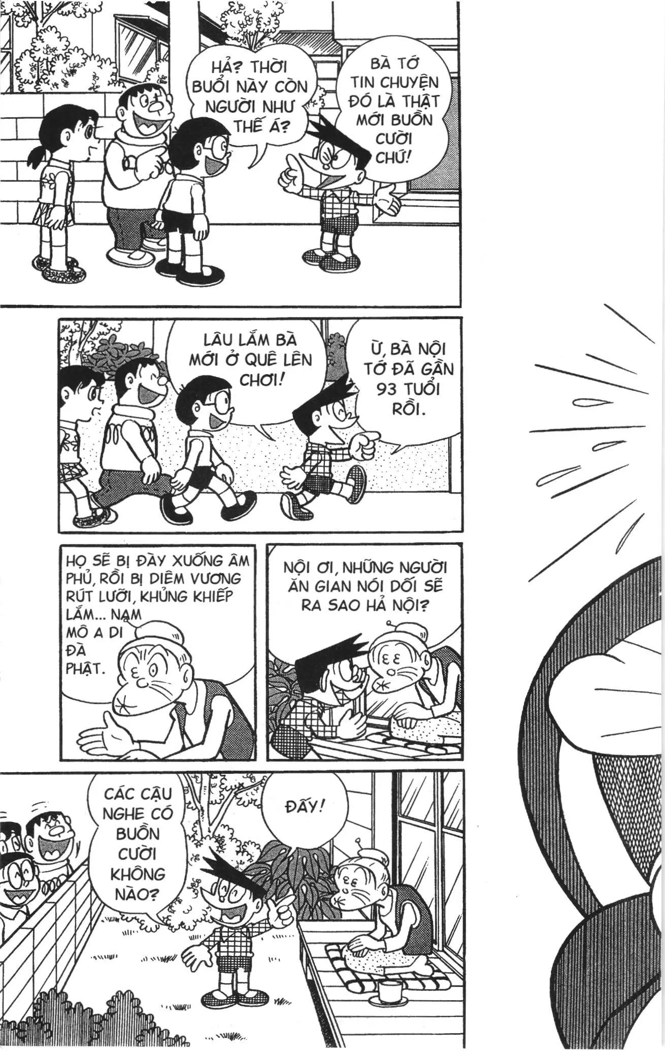 Doraemon truyện ngắn (NXB Kim Đồng) Chapter 391 - Trang 2